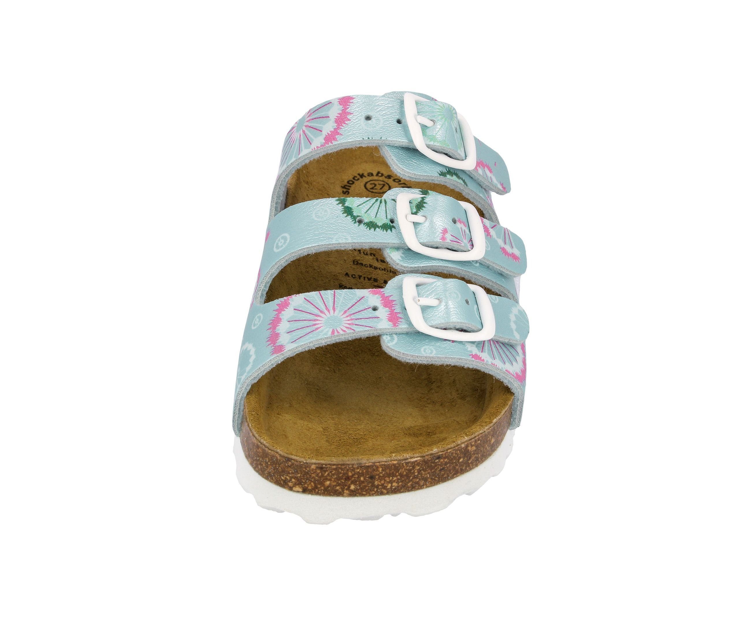 Lico Slippers Bioline Flower Kids