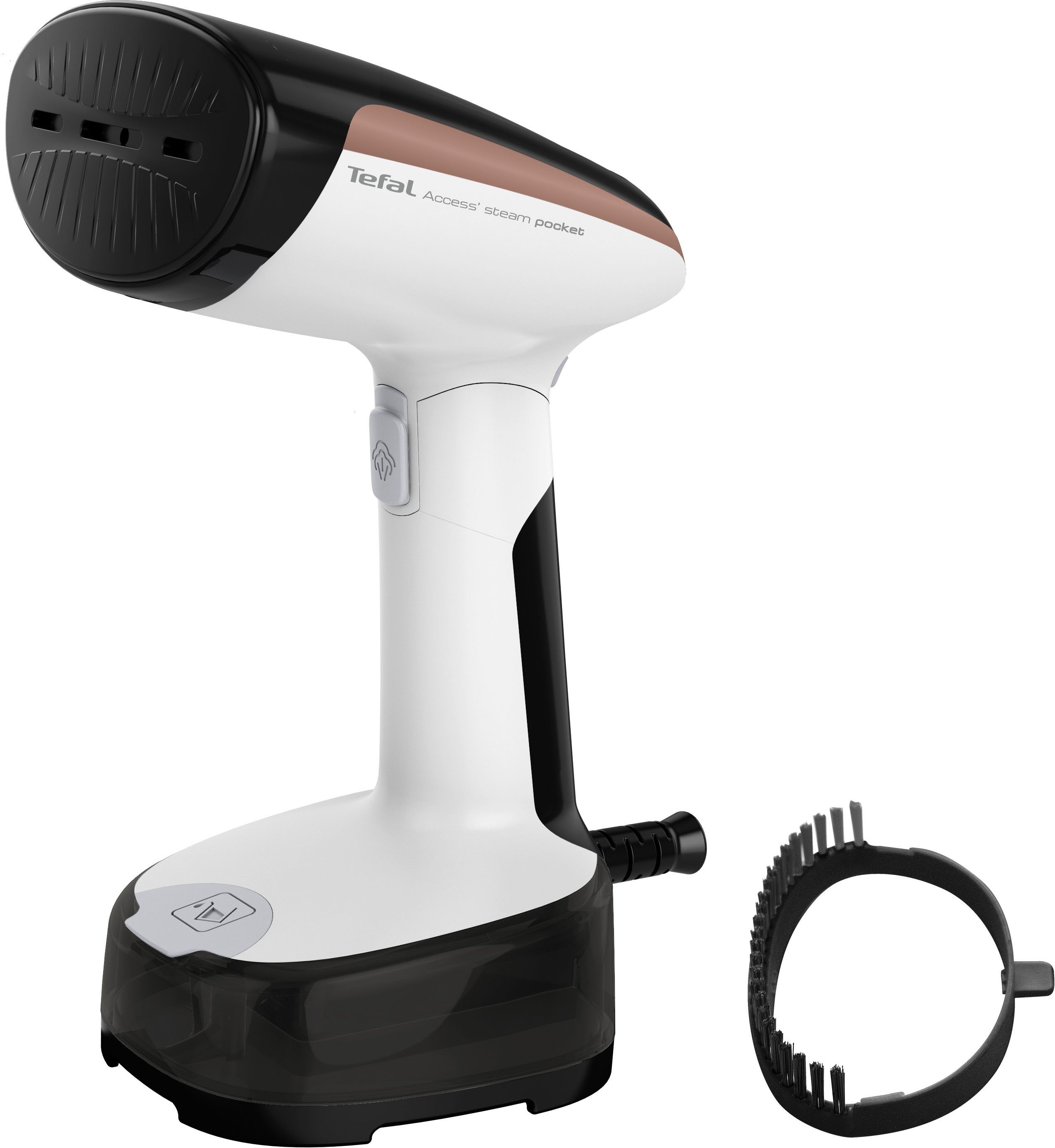 Tefal Stoomontkreuker DT3030 Access Steam Pocket compact ontwerp, inklapbaar, kiemdodend,...