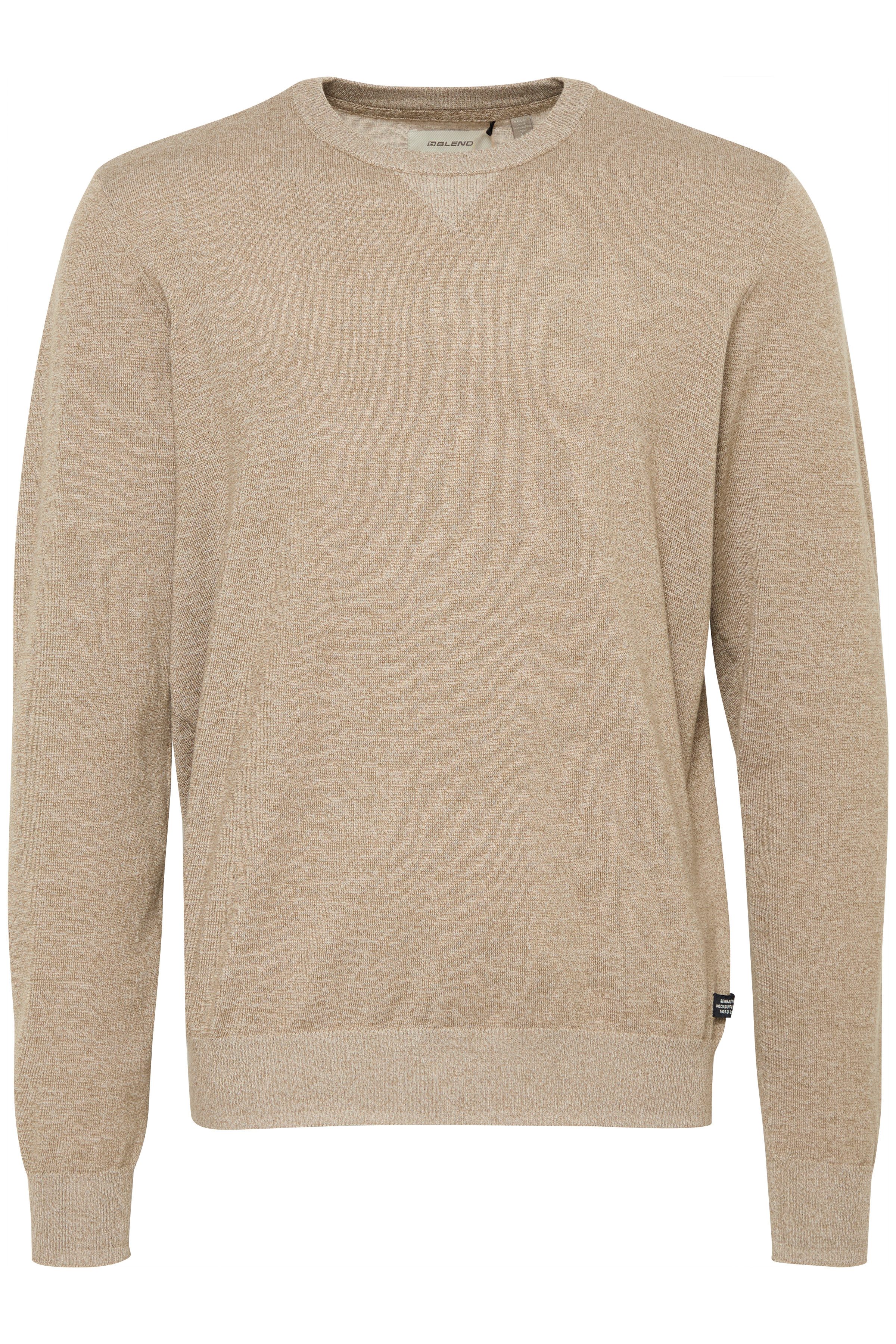 Blend Trui met ronde hals Trui