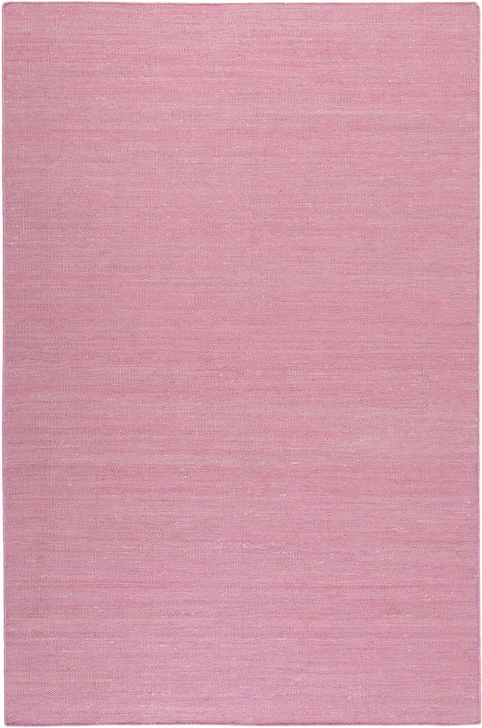 Esprit Vloerkleed Rainbow Kelim omkeerbaar tapijt ESP-7708 Vlakweefsel 100% katoen, vlekken, effen, veel kleuren, woonkamer