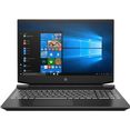 hp notebook pavilion gaming 15-ec2550nd - qwerty