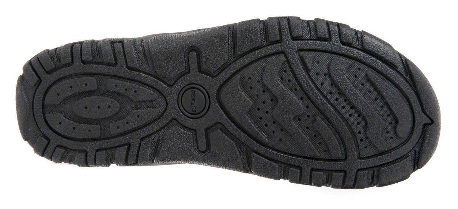 Geox Sandalen UOMO SANDAL STRADA , zomerschoen, klittenbandschoen, outdoorsandaal, trekkinglook