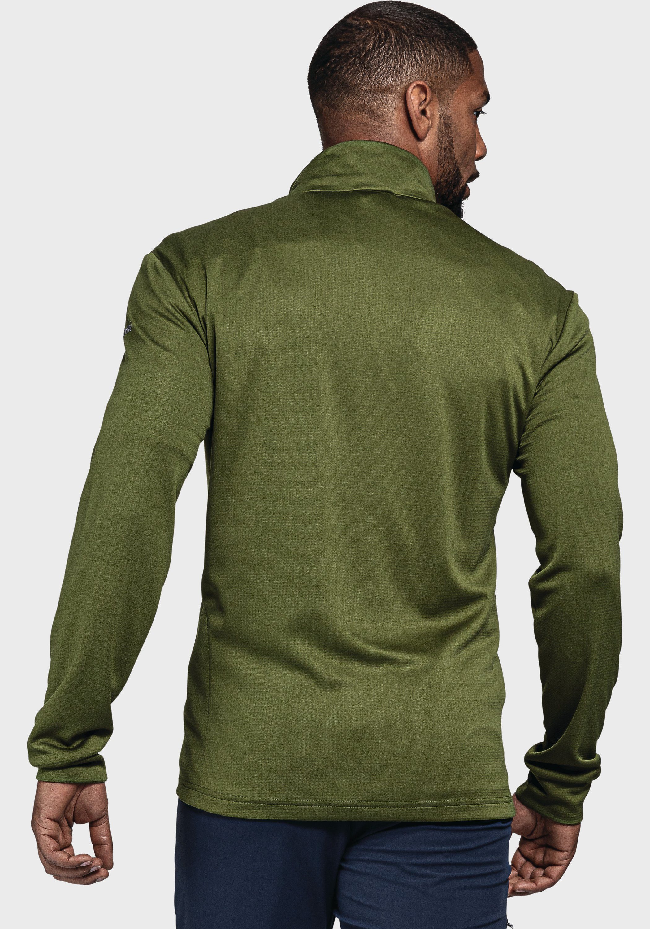 Schöffel Tricot-fleecetrui CIRC Fleece Looop M