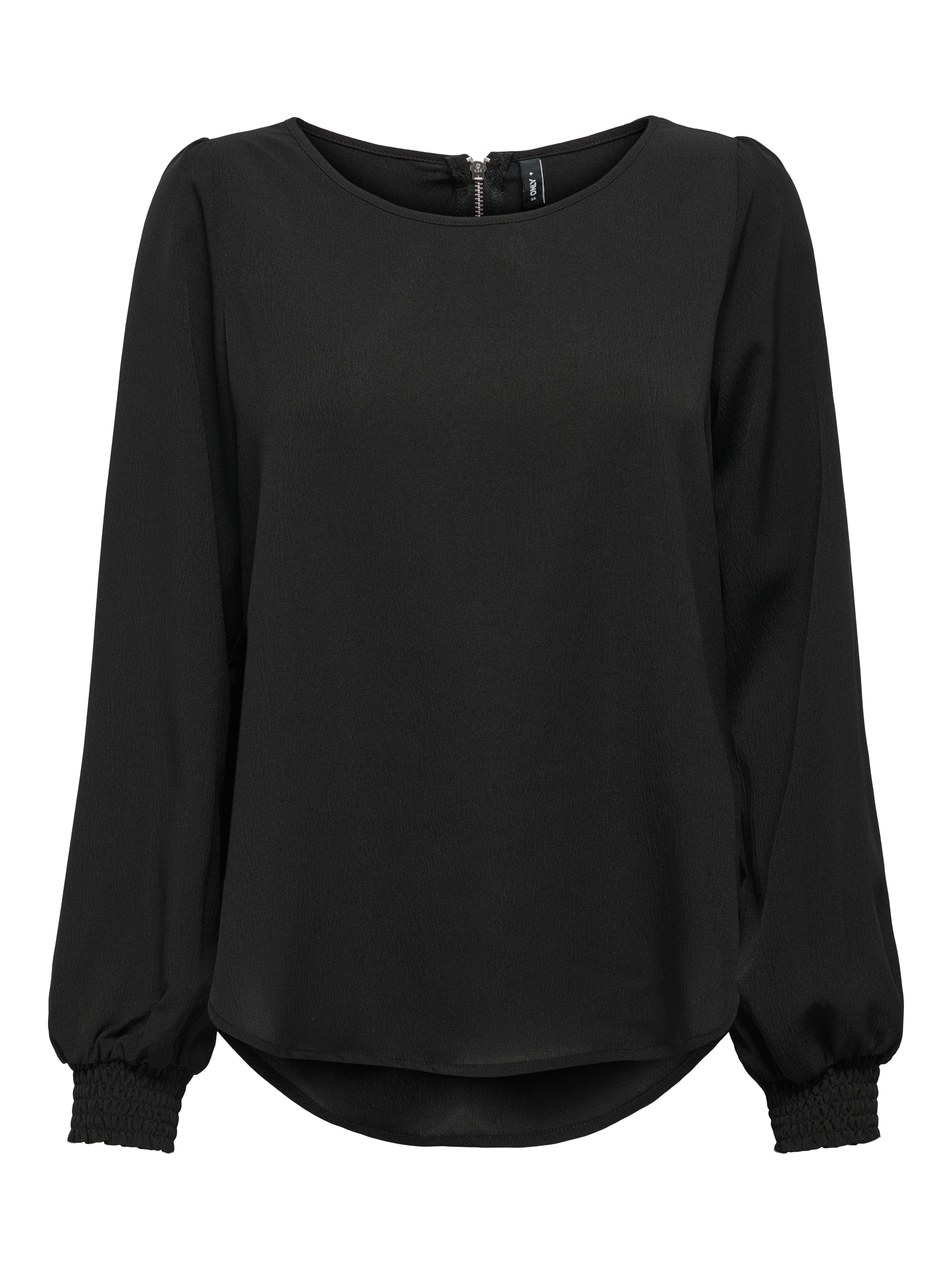 Only Shirt ONLELITE LIFE L/S TOP NOOS PTM