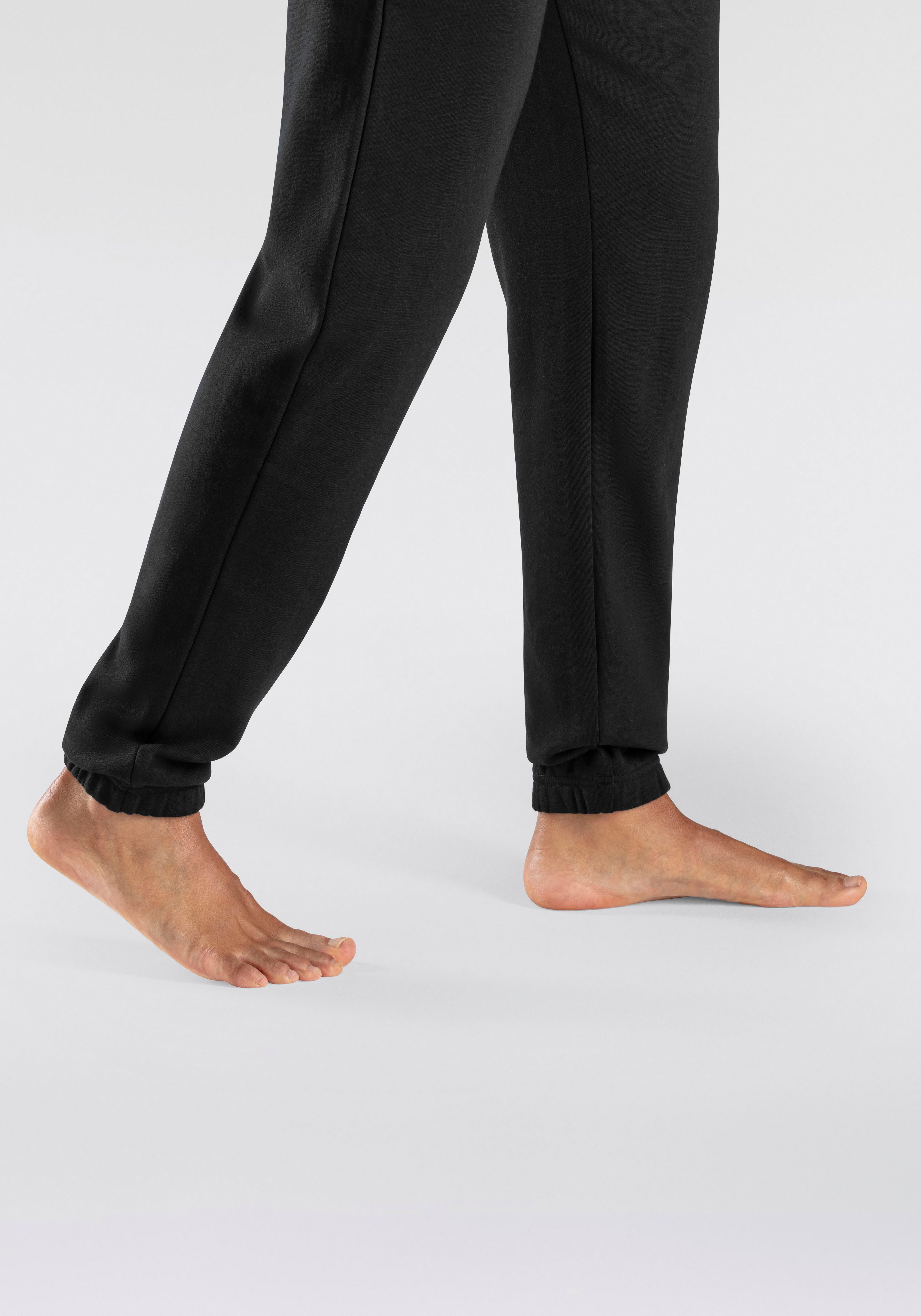 Bench. Loungewear Sweatbroek met logoprint