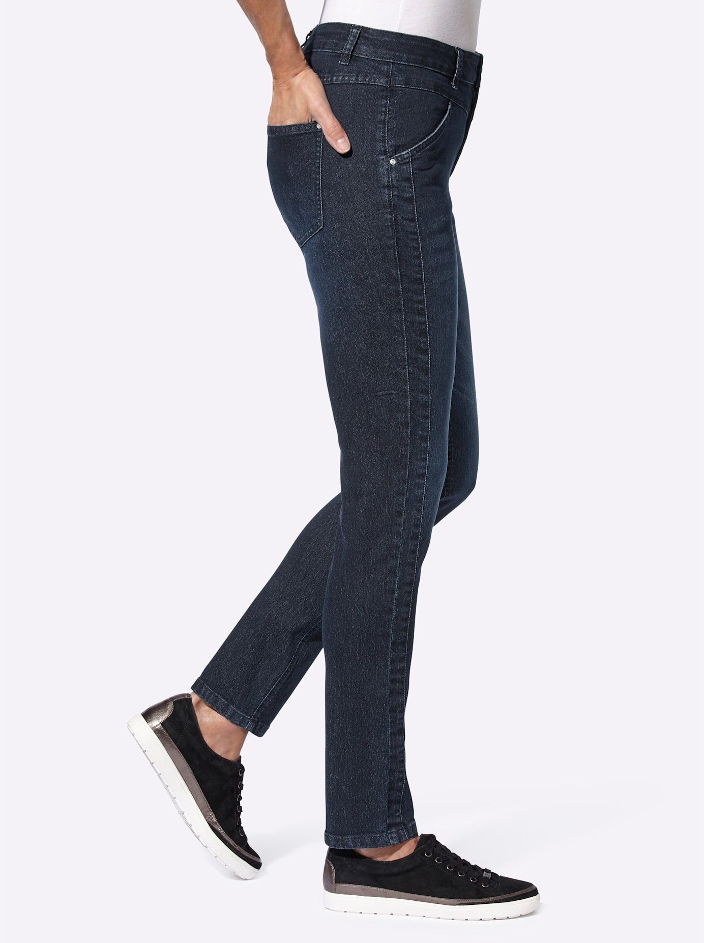 Casual Looks Comfortabele jeans