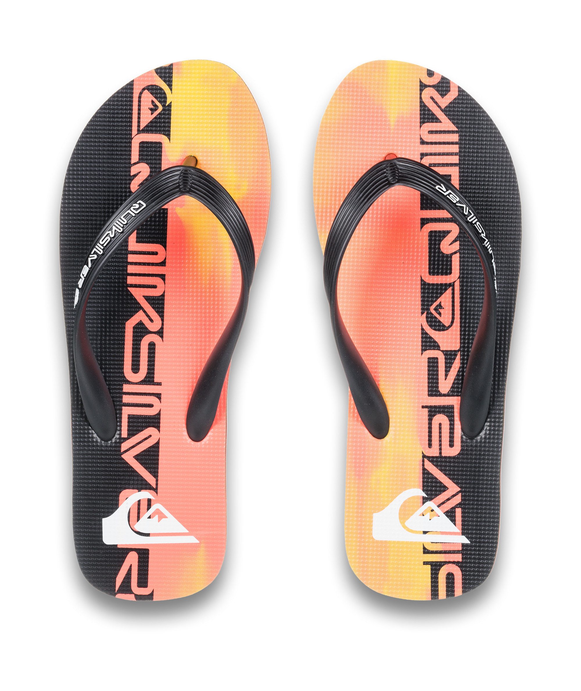 Quiksilver Teenslippers Molokai Art 25