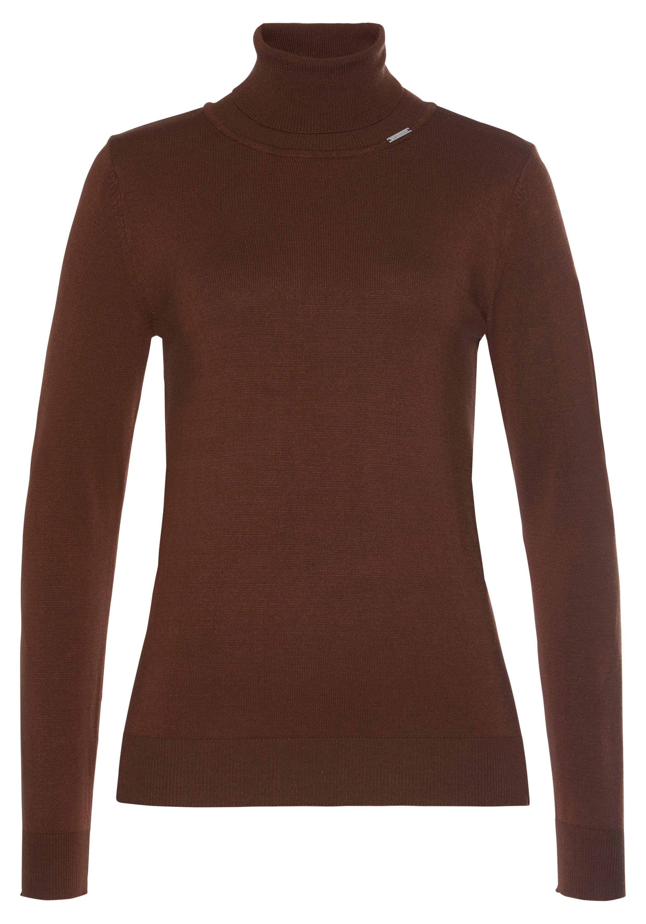 Bruno Banani Coltrui met metalen logo