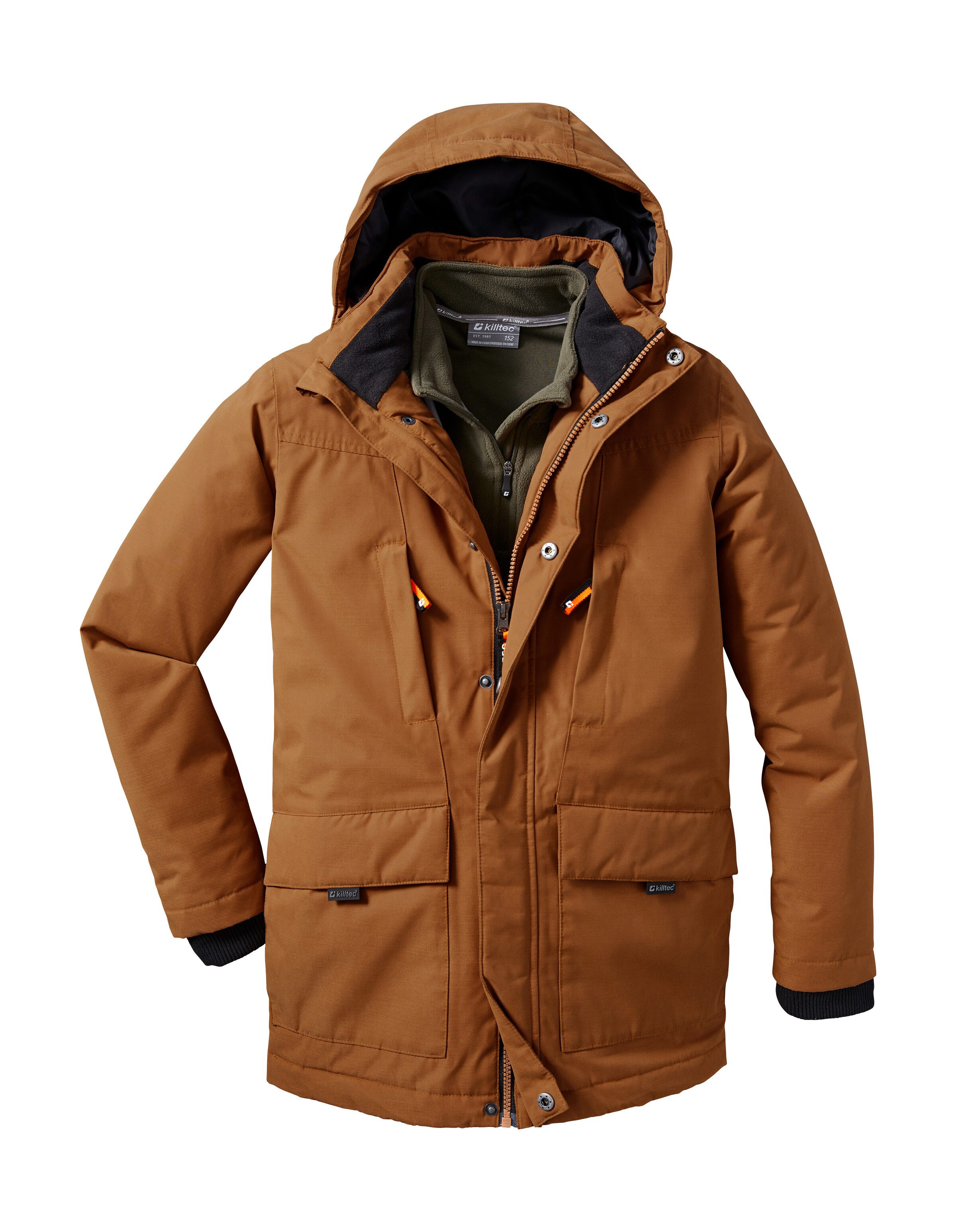 Killtec Parka KOW 378 BYS PRK