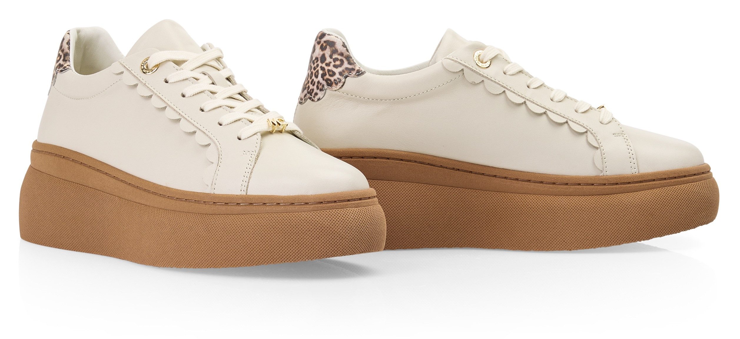 Marc Cain Plateausneakers Happy Classics