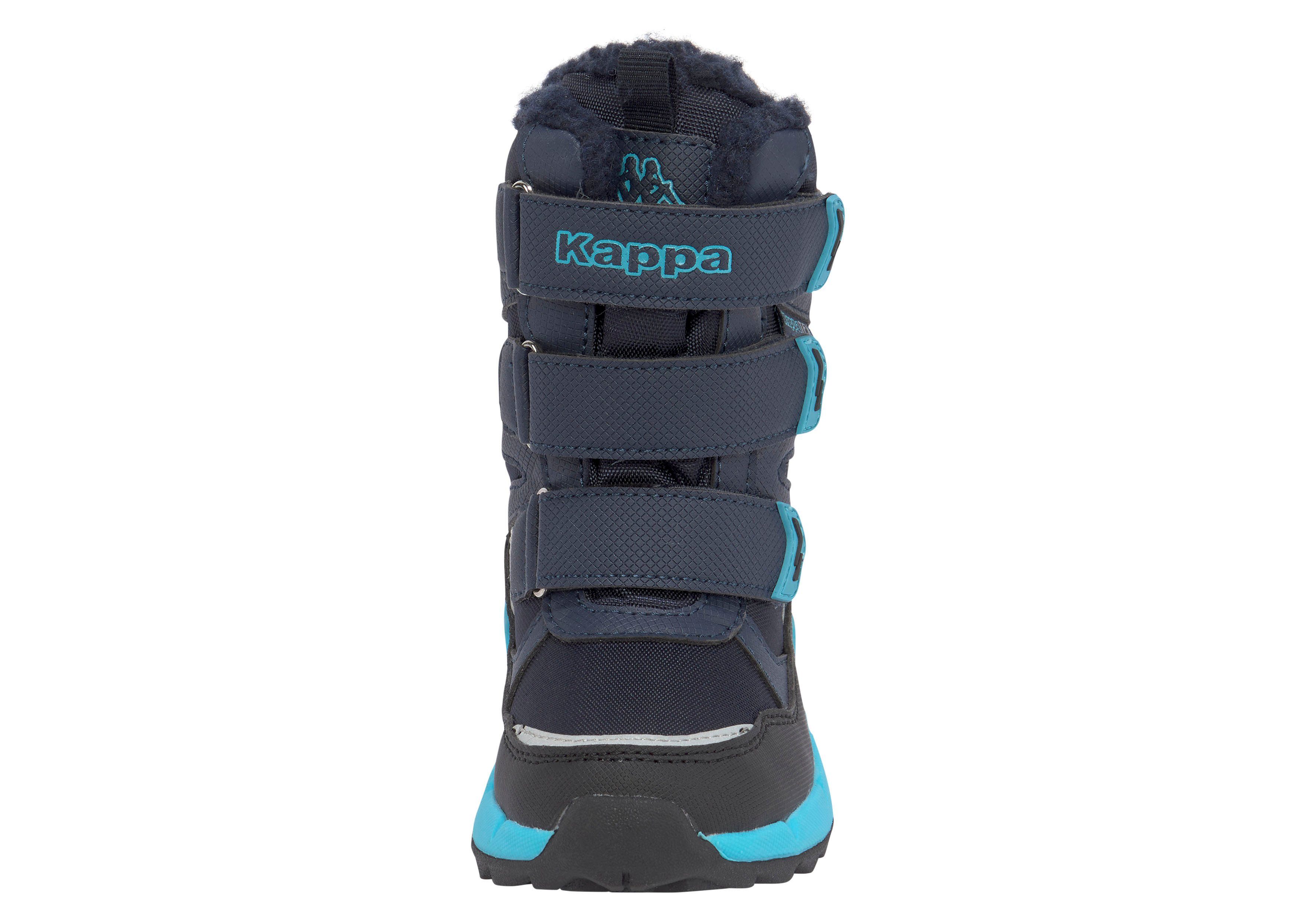 Kappa Winterlaarzen Snowboots, winterlaarzen, winterschoenen, waterdicht en gevoerd