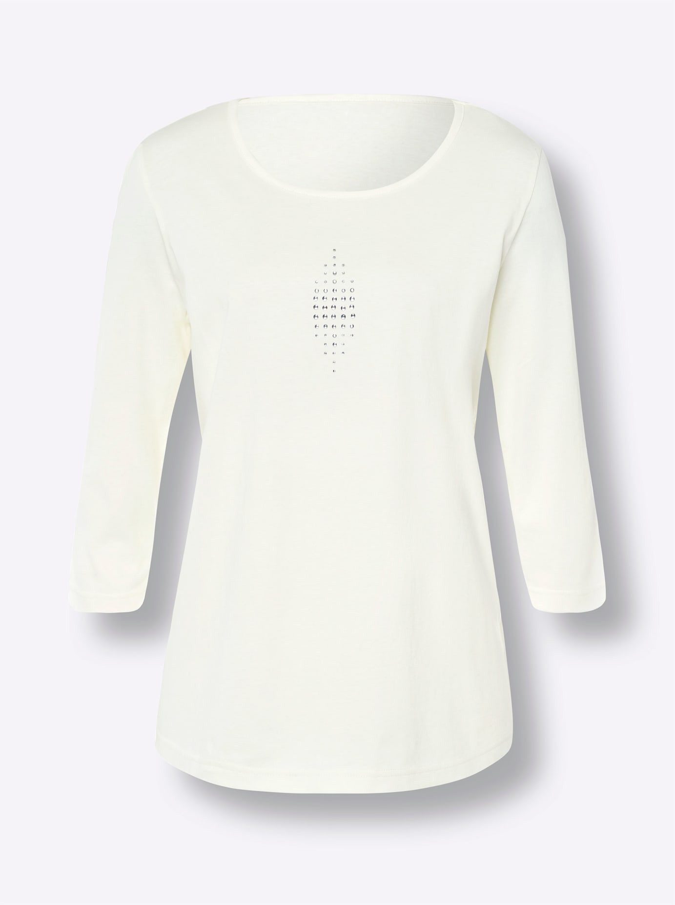 Classic Basics Shirt met 3 4 mouwen Set van 2 shirts (2-delig)