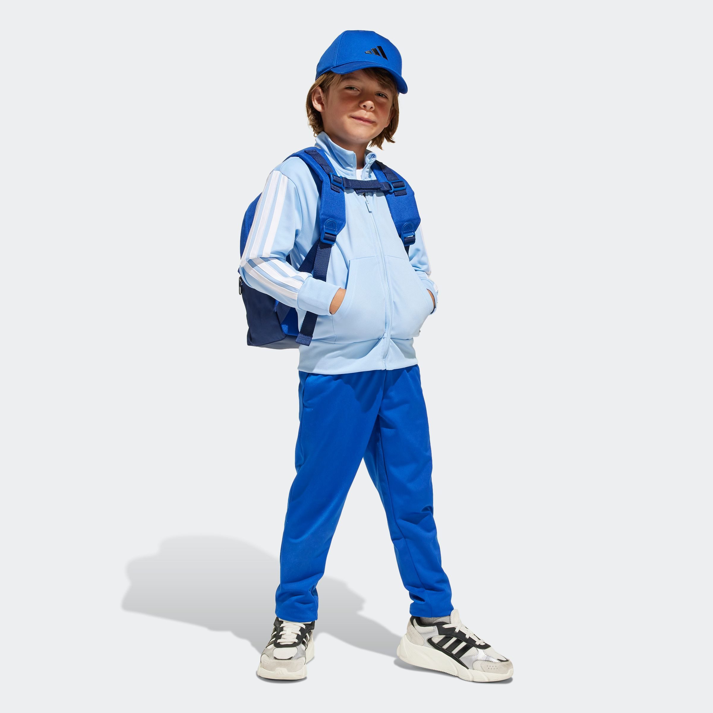 adidas Sportswear Trainingspak LK 3S TR TS 205 (2-delig)