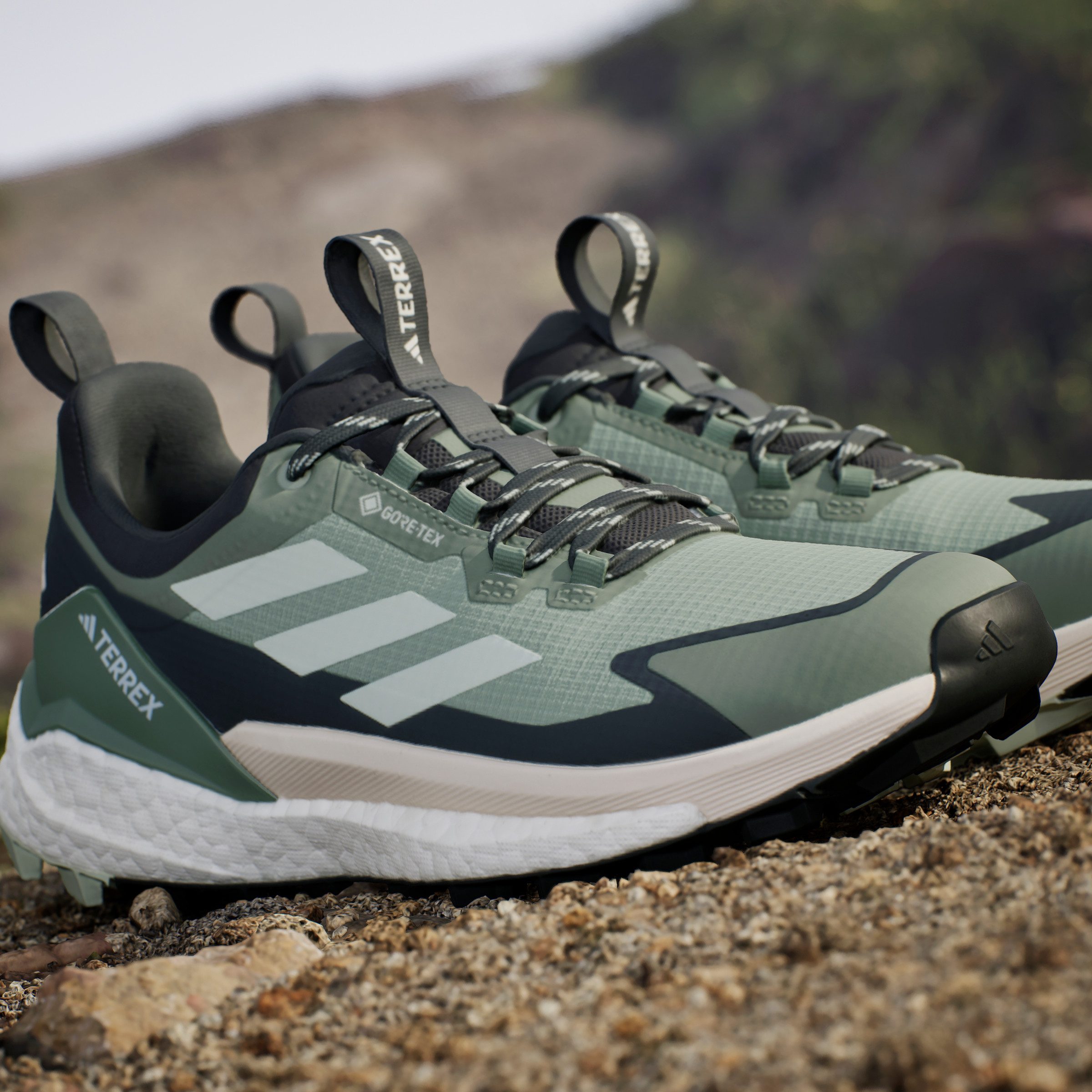 adidas TERREX Wandelschoenen TERREX FREE HIKER 2.0 LOW GORE-TEX