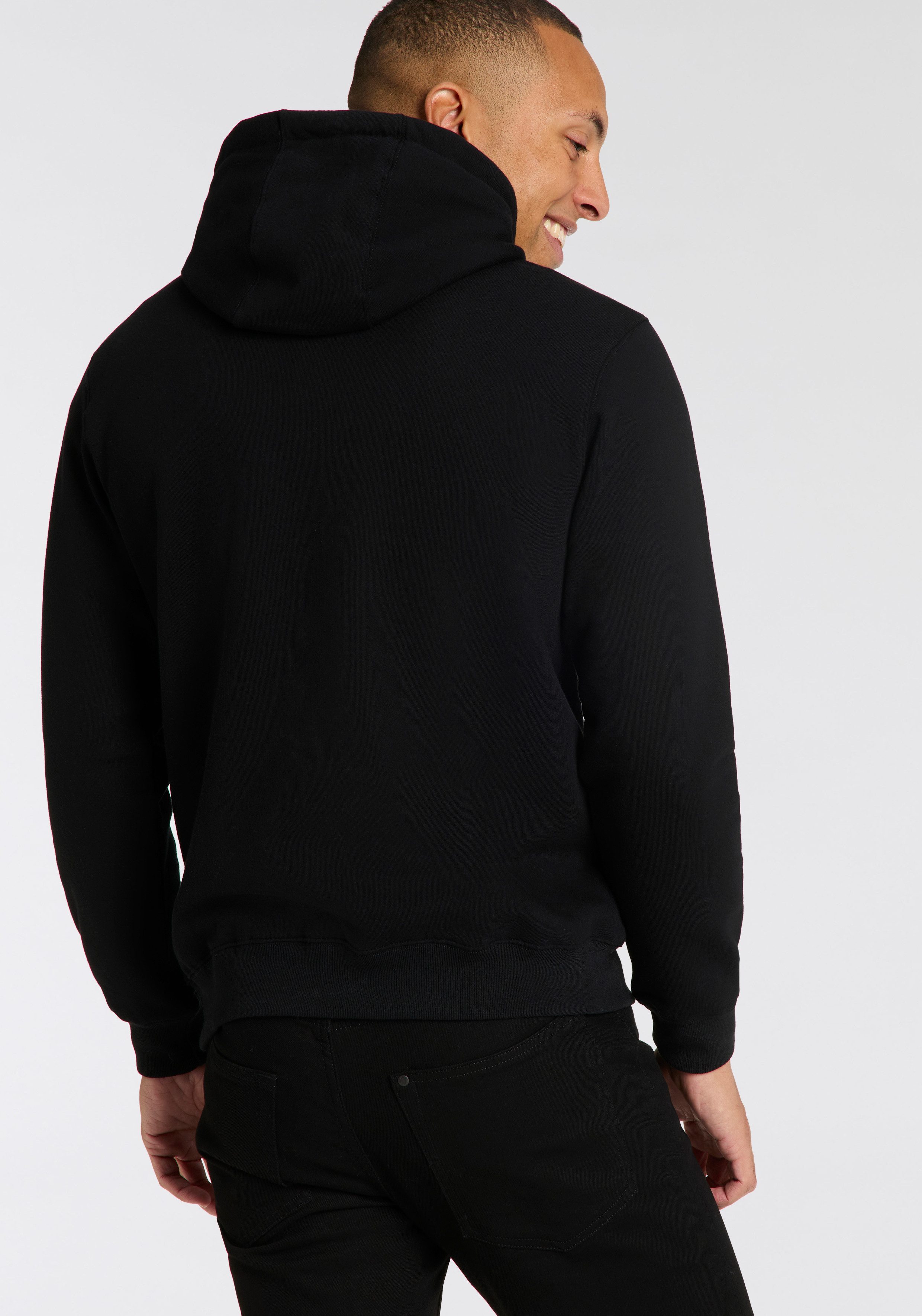 Vans Hoodie VANS CLASSIC PULLOVER Hoodie, sweatshirt met grote logo-opdruk