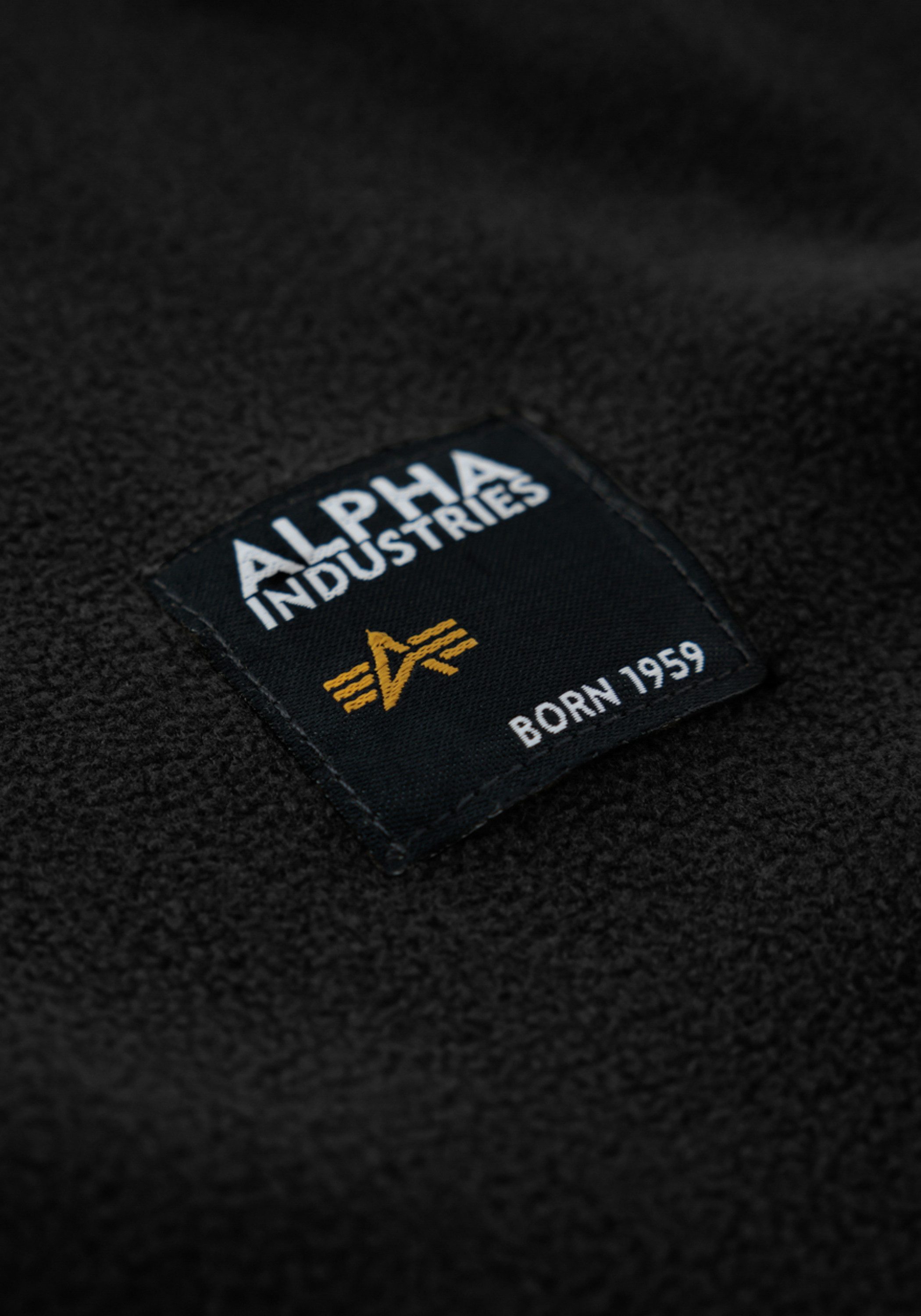 Alpha Industries Sjaal Alpha Industries Accessoires - Scarves Label Fleece Scarf