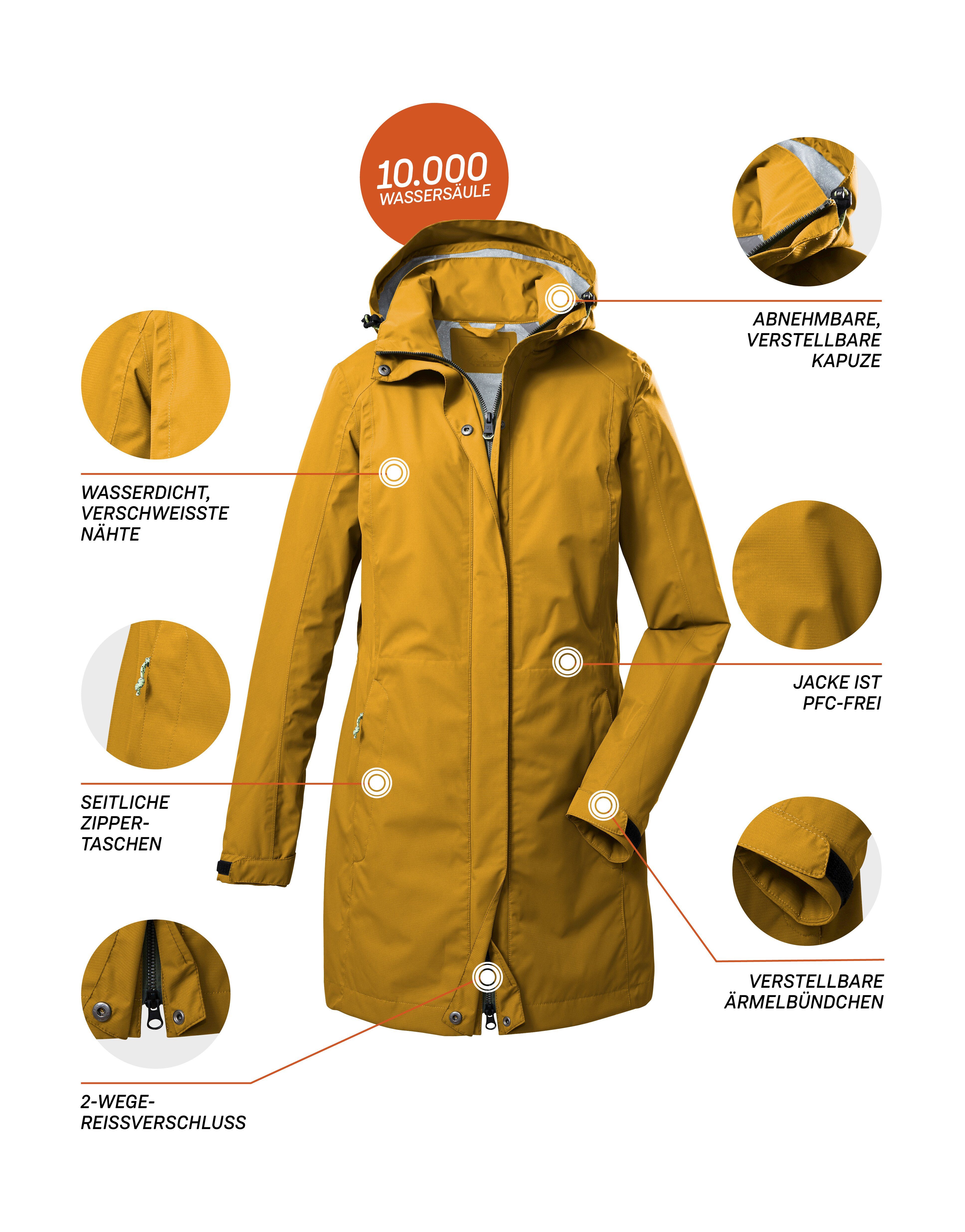 Killtec Parka KOS 93 WMN PRK