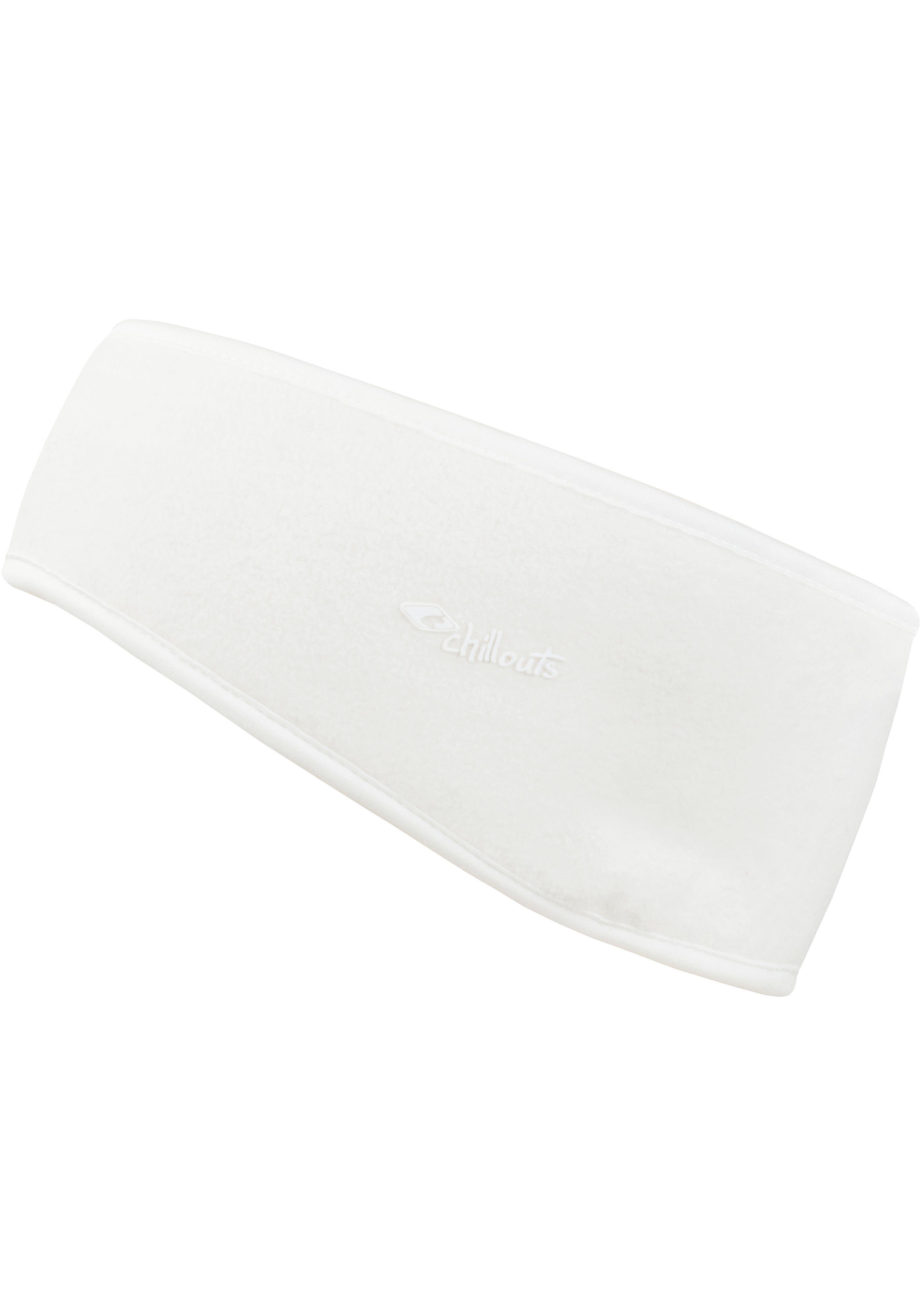 chillouts Hoofdband Freeze Fleece Headband