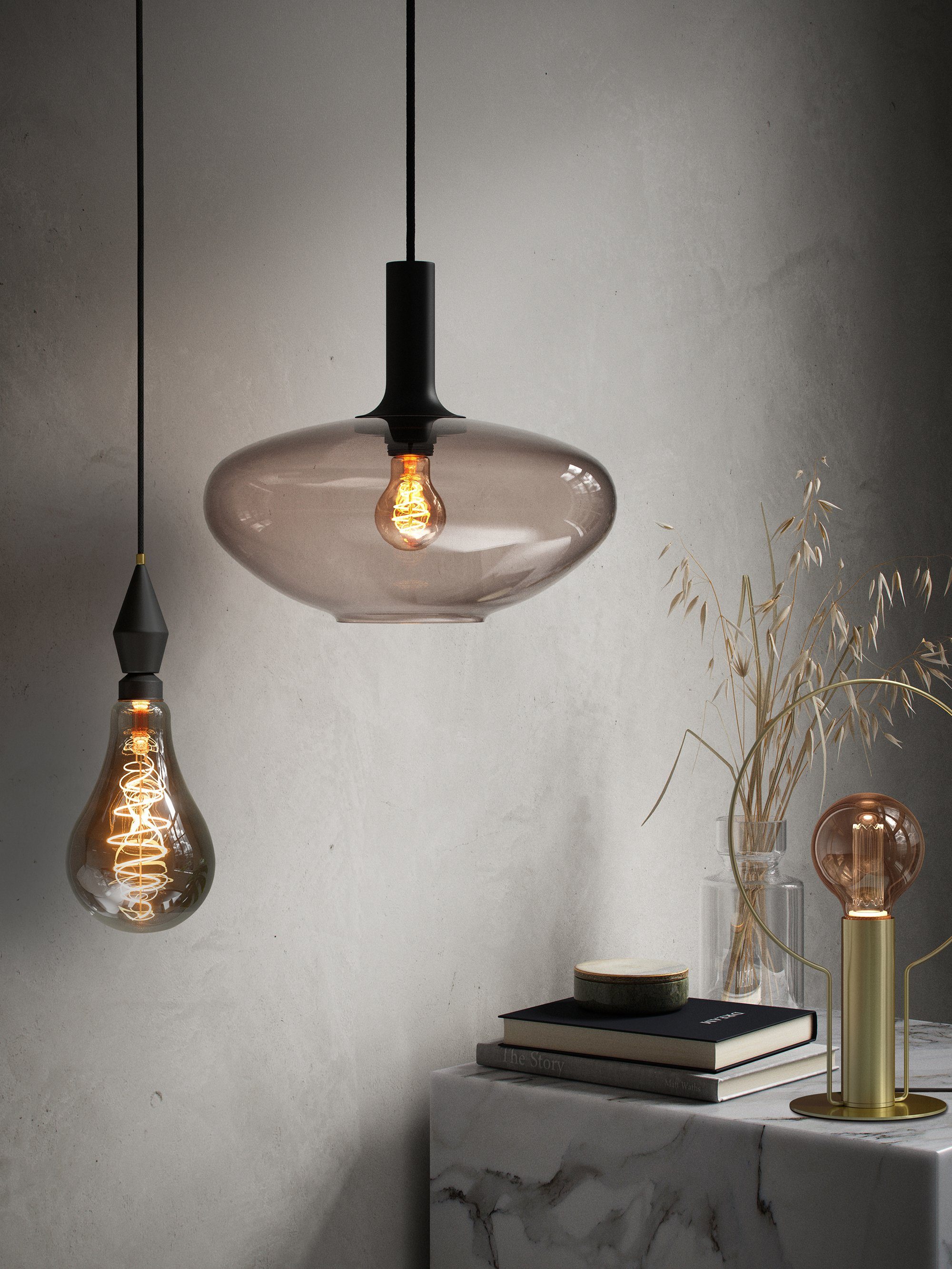 Nordlux Led-filamentlamp set van 3 (3 stuks)