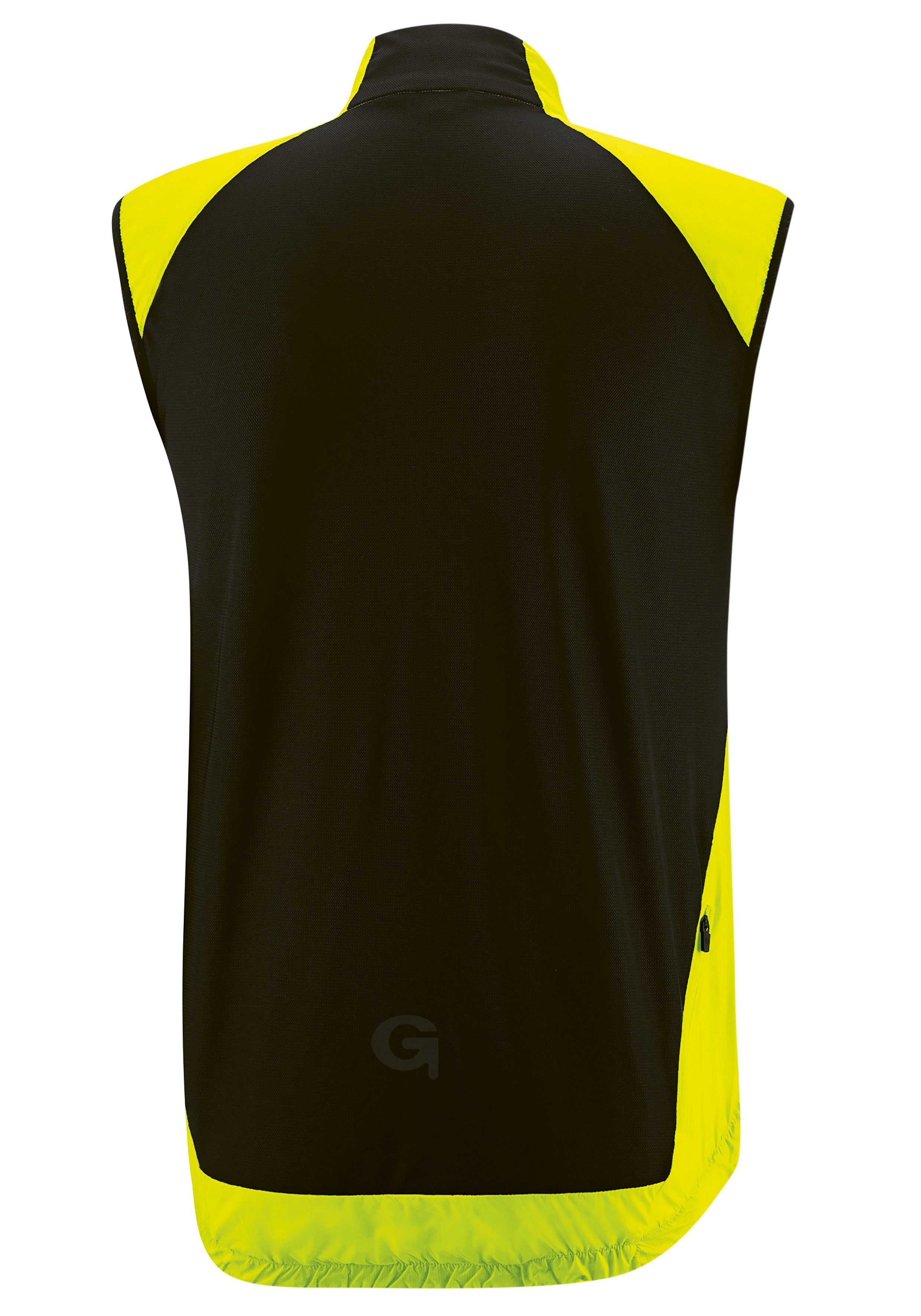 Gonso Functionele bodywarmer Grado Vormvast, robuust en elastisch, functioneel garen