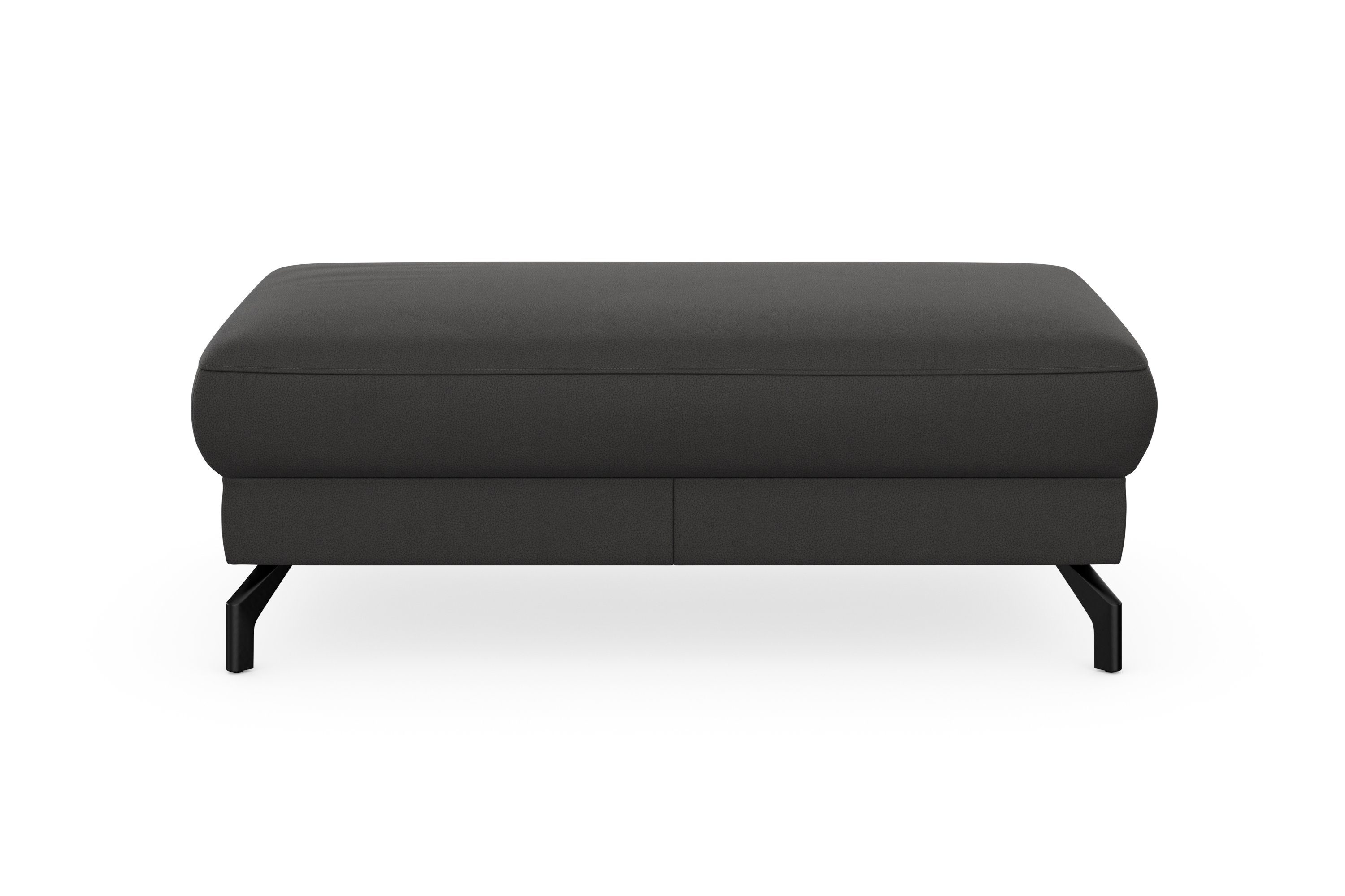 sit&more Hockerbank Cinturo met binnenvering, zithoogte 45 cm