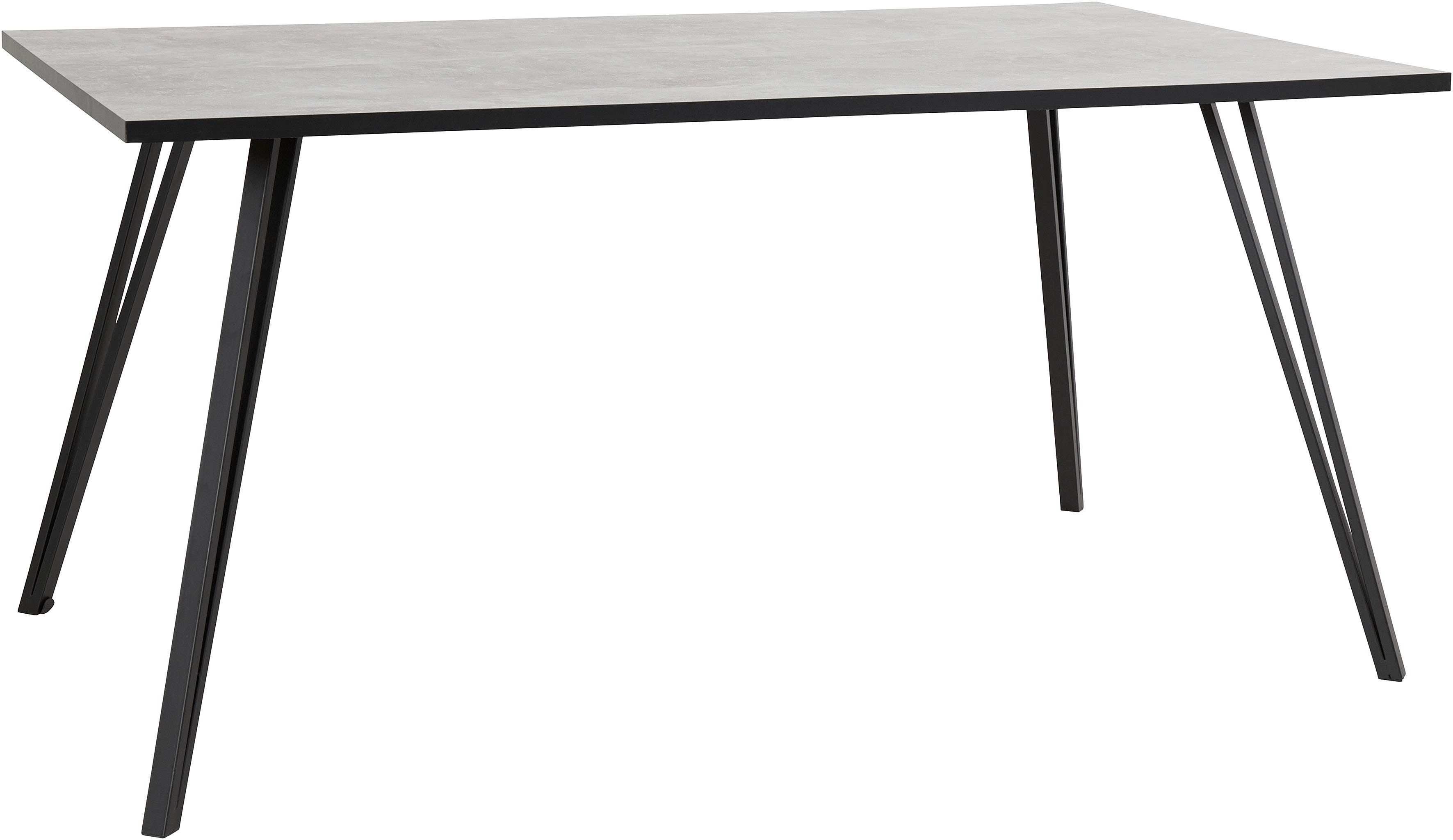 HELA Eettafel Diverse decors, 160 cm