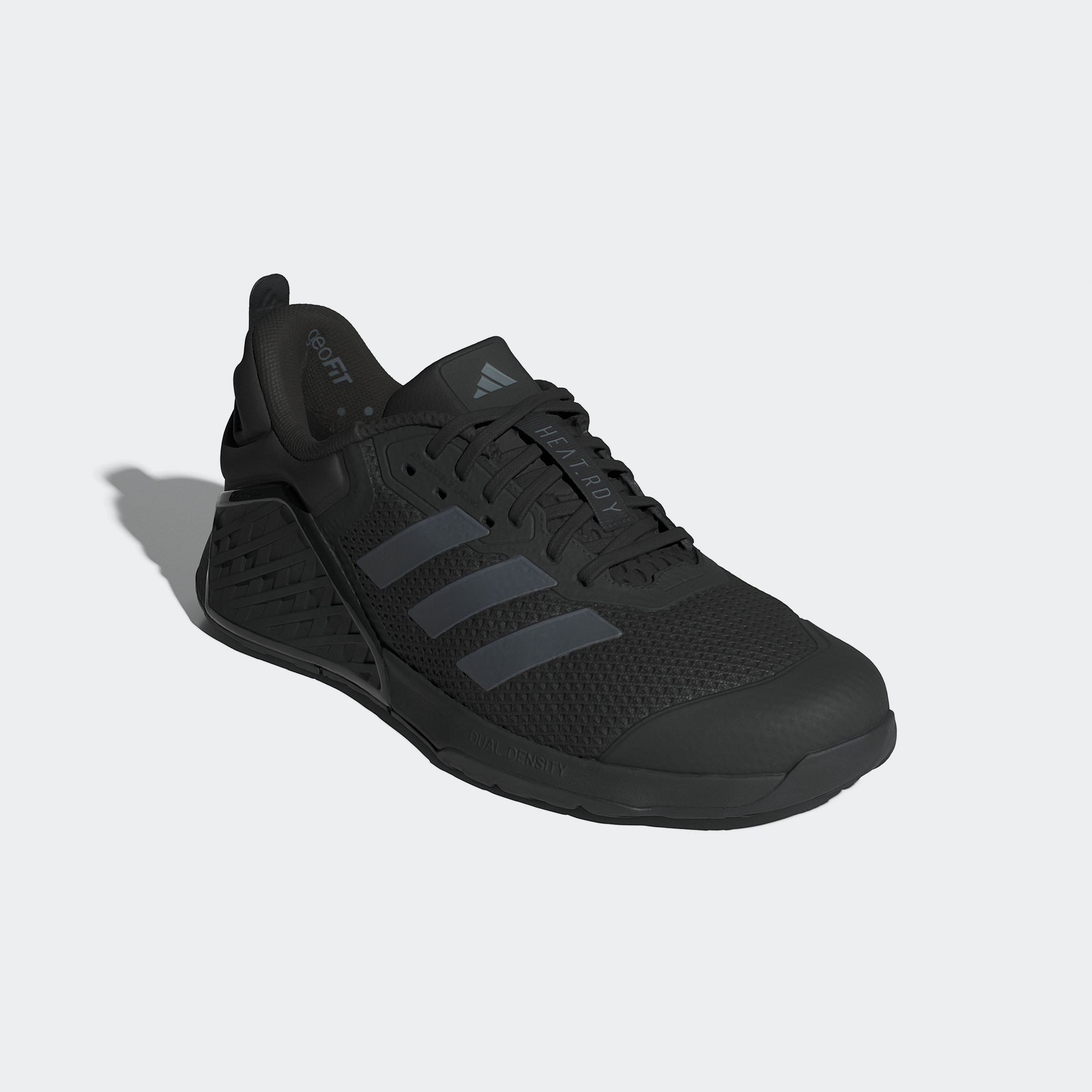 adidas Performance Trainingsschoenen DROPSET 3 dames fitness maat 43 zwart