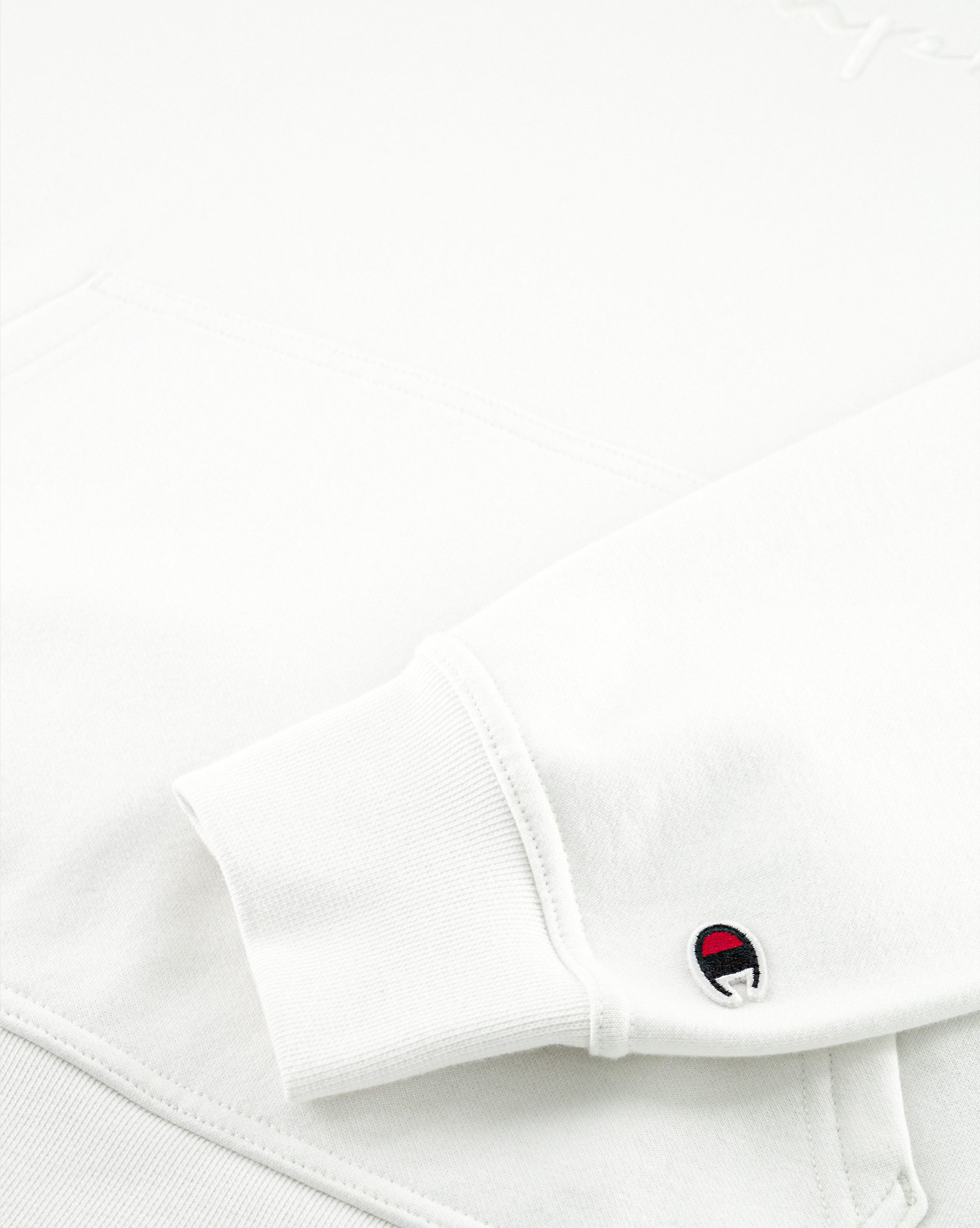 Champion Hoodie HOODED sweatshirt (1-delig)