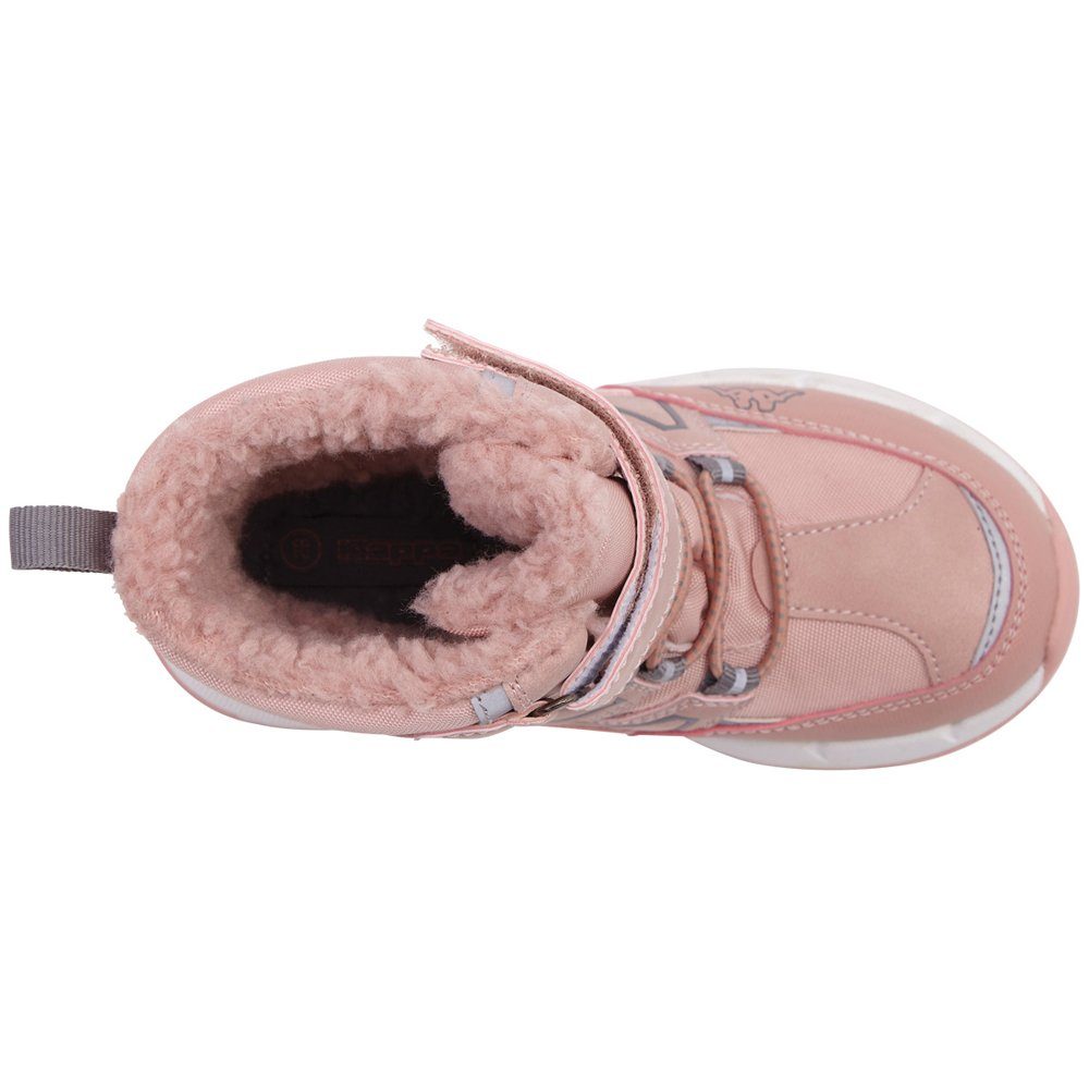 Kappa Outdoor winterlaarzen met behaaglijk warme voering