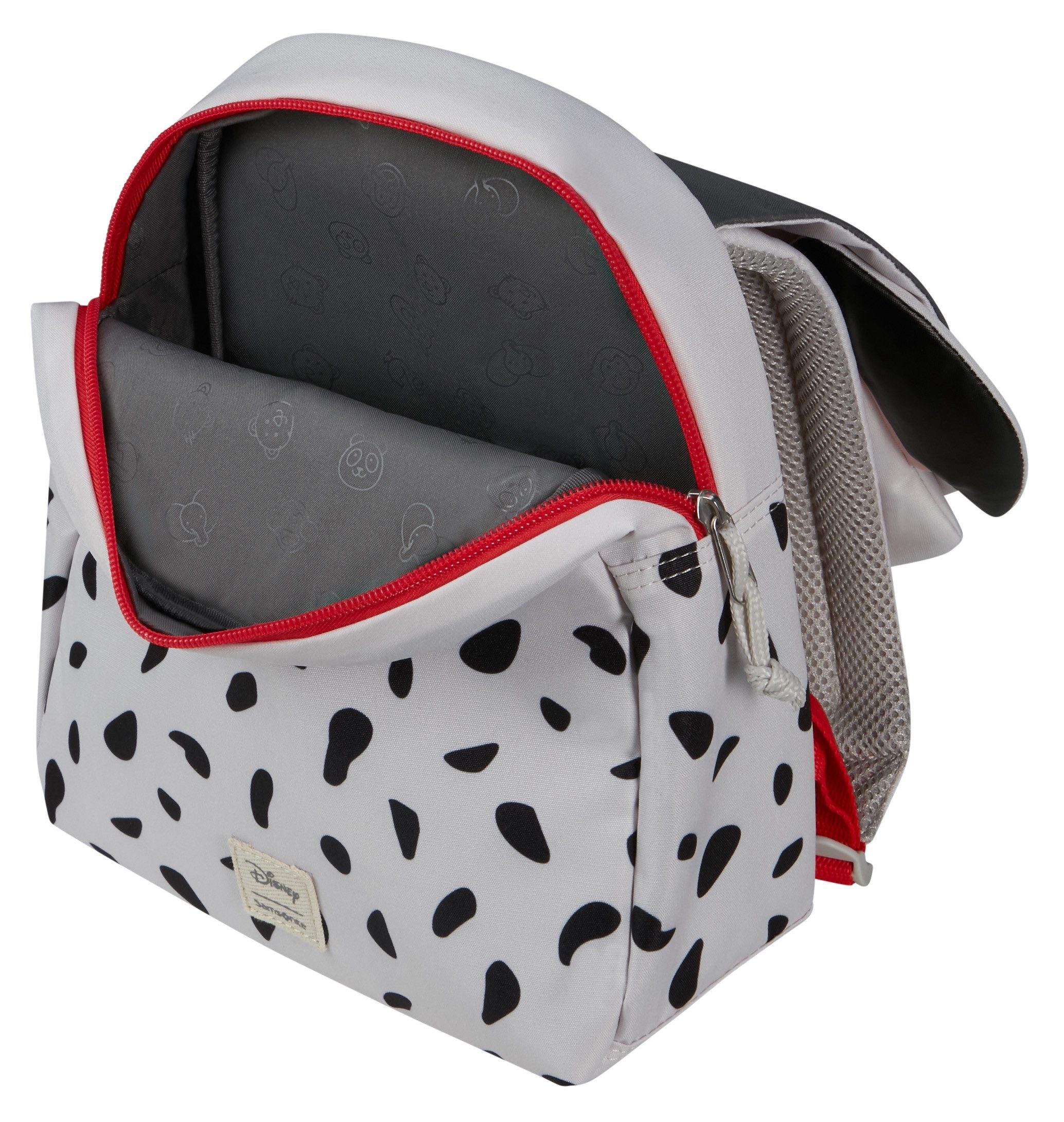 Samsonite Kinderrugzak HAPPY SAMMIES DISNEY Dalmatian Patch