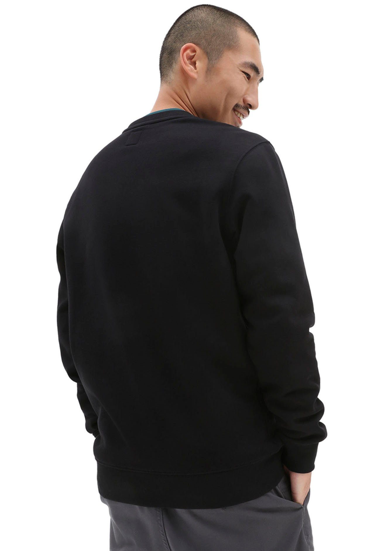 Vans Sweatshirt CORE BASIC CREW FLEECE