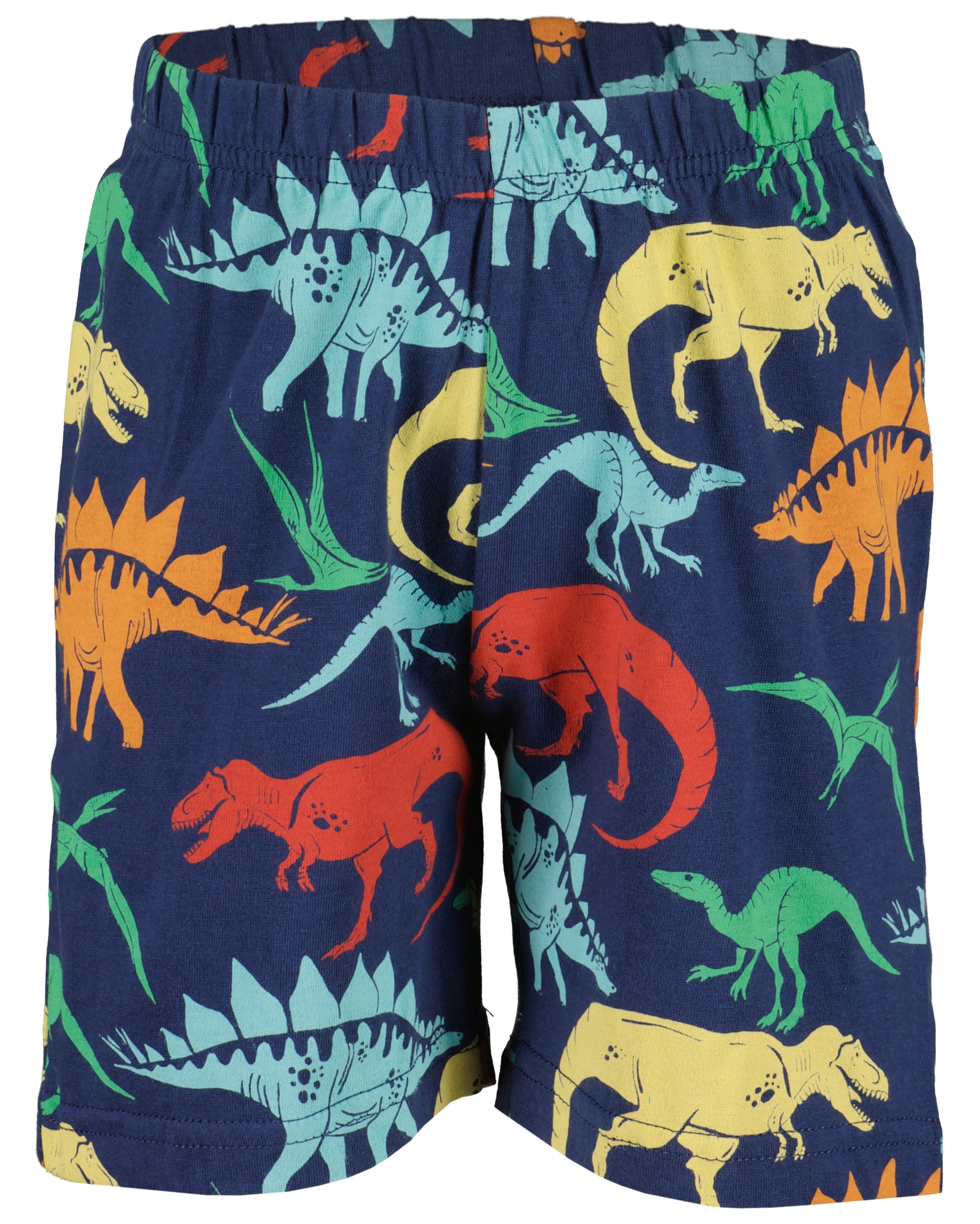 Blue Seven Pyjama Kl Kn pyjama, kort (set, 2-delig)