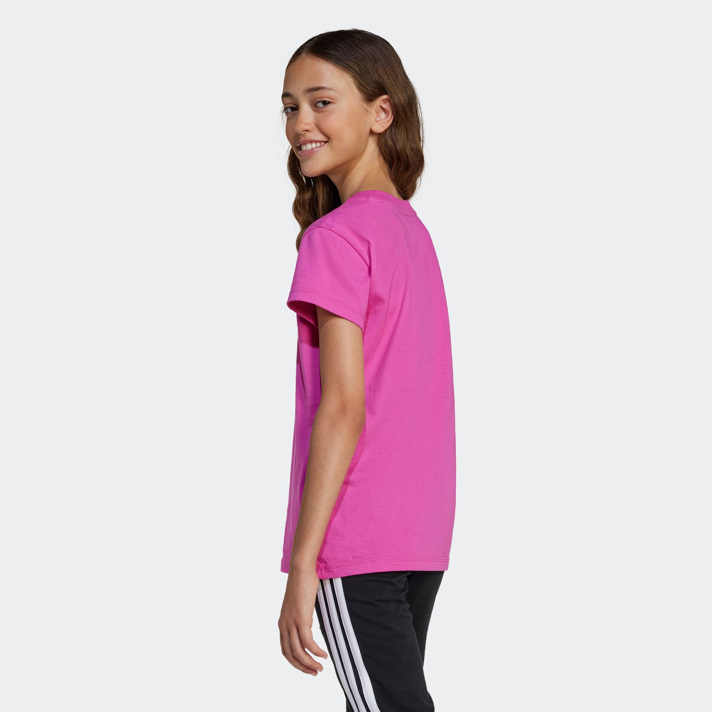adidas Sportswear T-shirt JG BL TEE 160