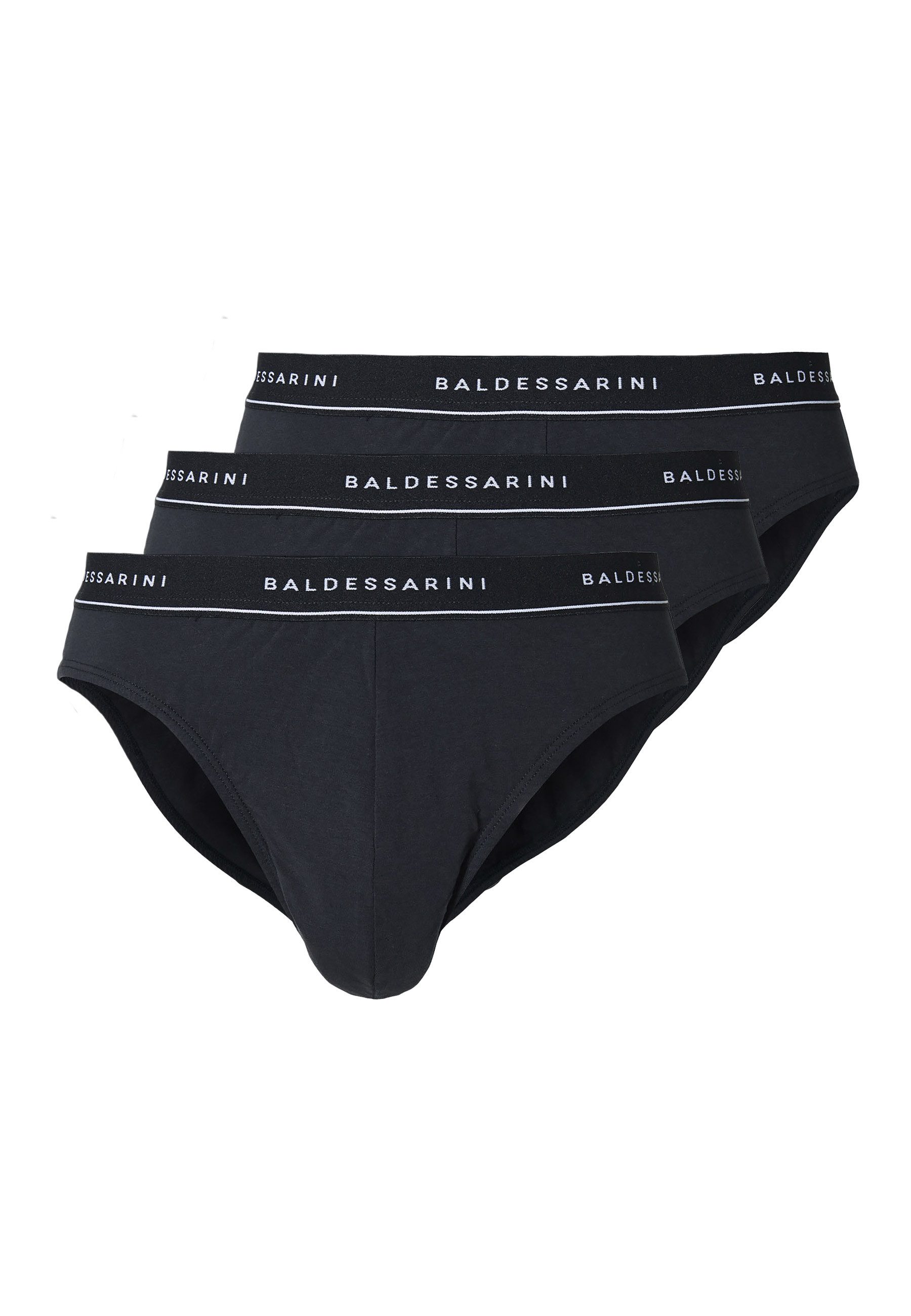 BALDESSARINI Minislip Mini Slip 3er Pack (Set van 3)