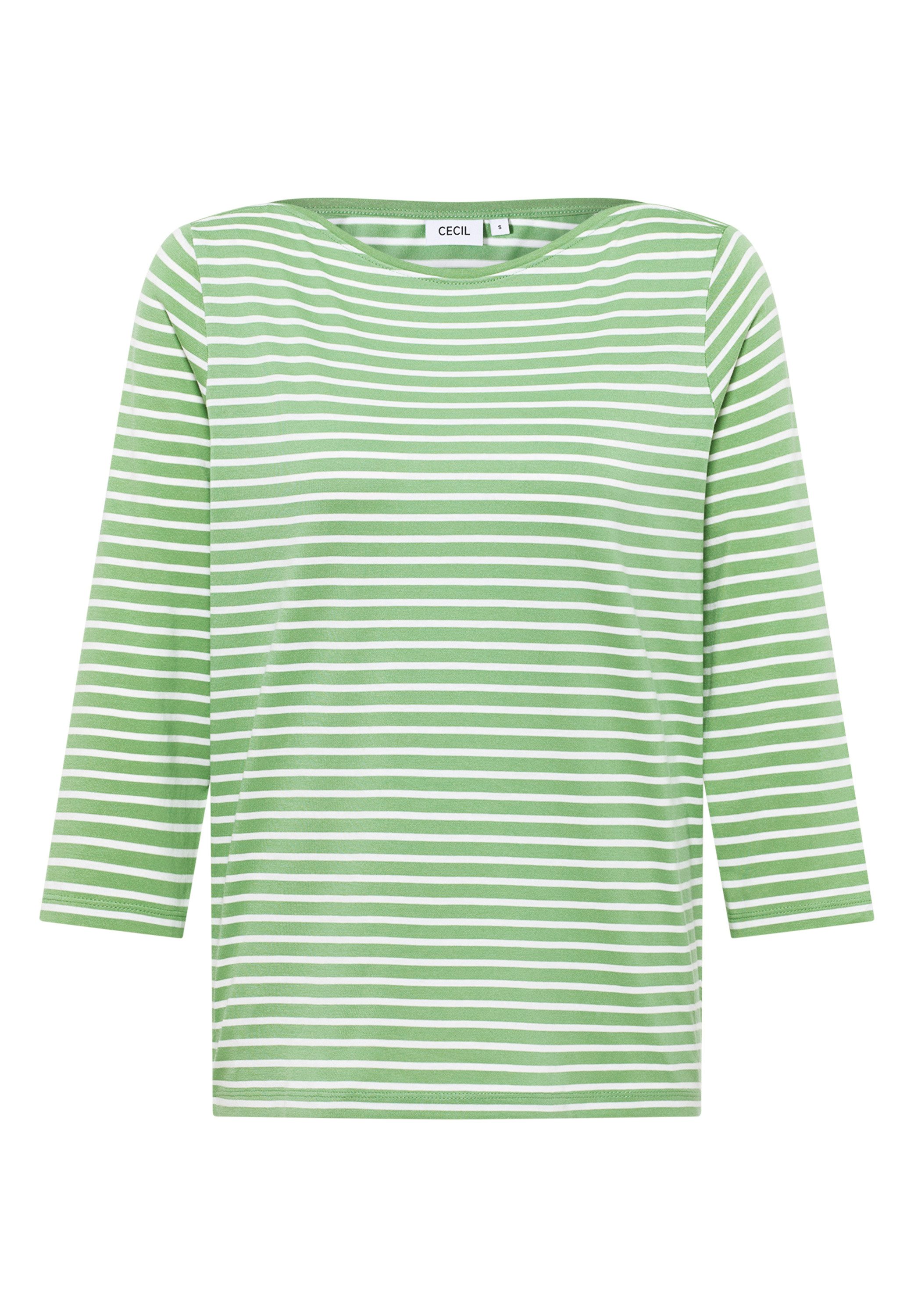 Cecil Shirt met 3/4 mouwen