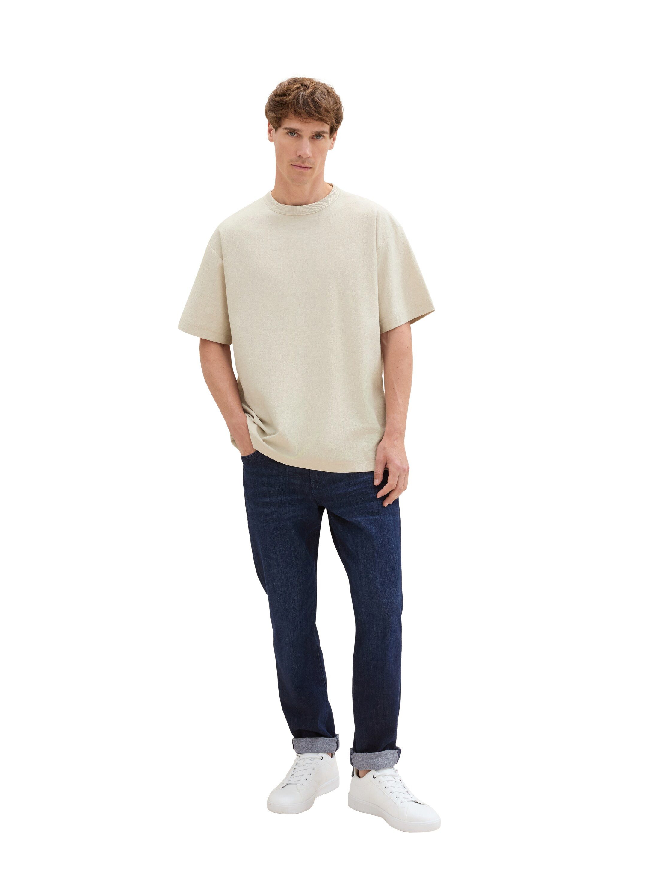 Tom Tailor 5-pocket jeans met stretchaandeel