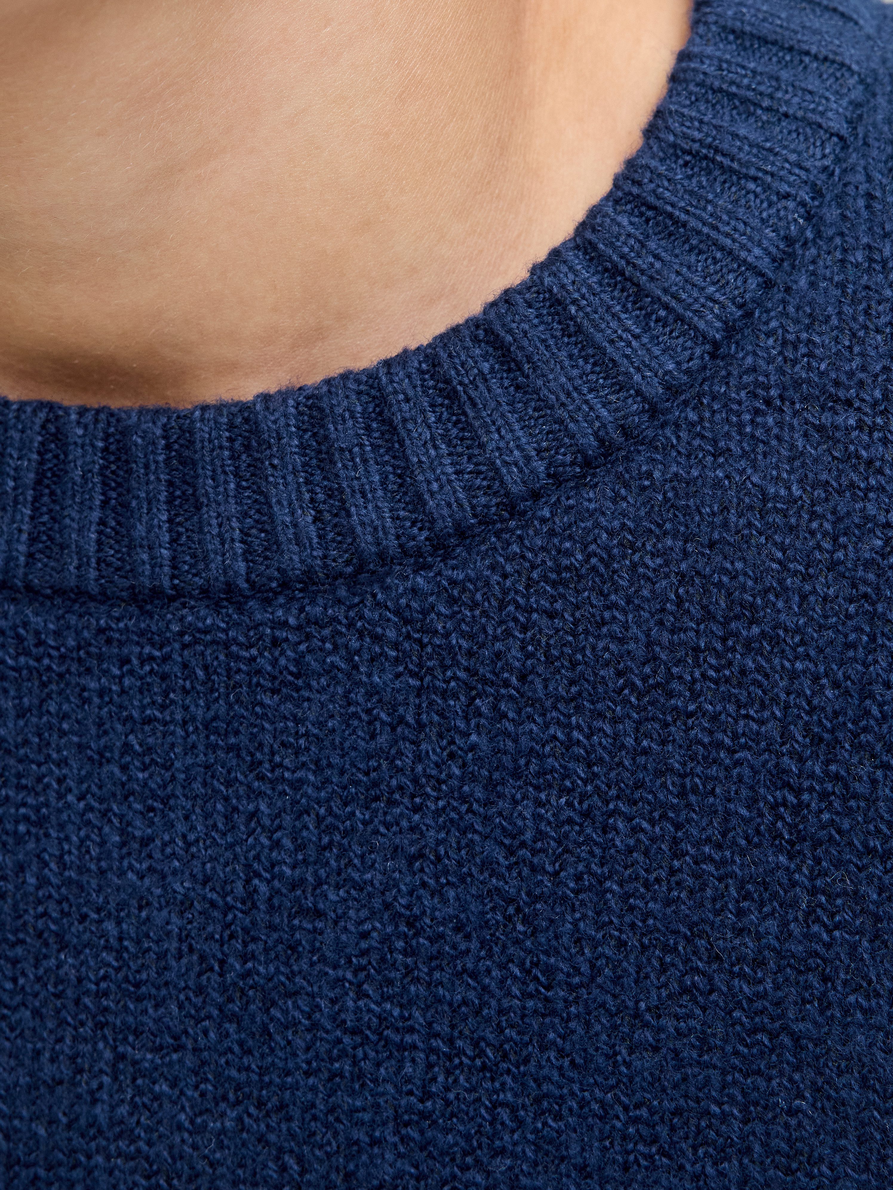 Jack & Jones Junior Trui met ronde hals JORNORREBRO KNIT CREW NECK JNR