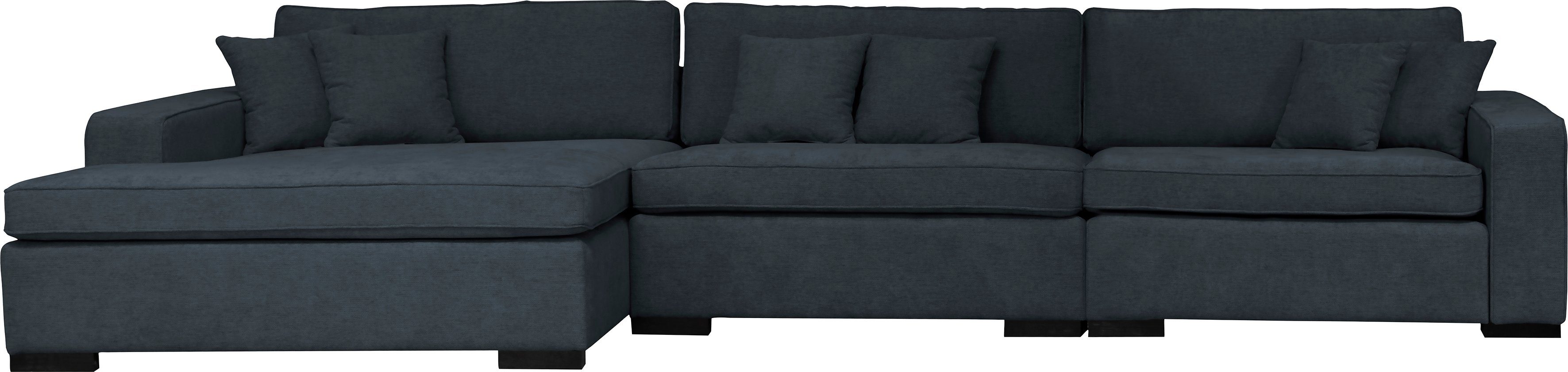 Guido Maria Kretschmer Home&Living Bank-hoekelement Skara XXL L-vorm Loungebank XXL met binnenveringsinterieur, in vele overtrekkwaliteiten