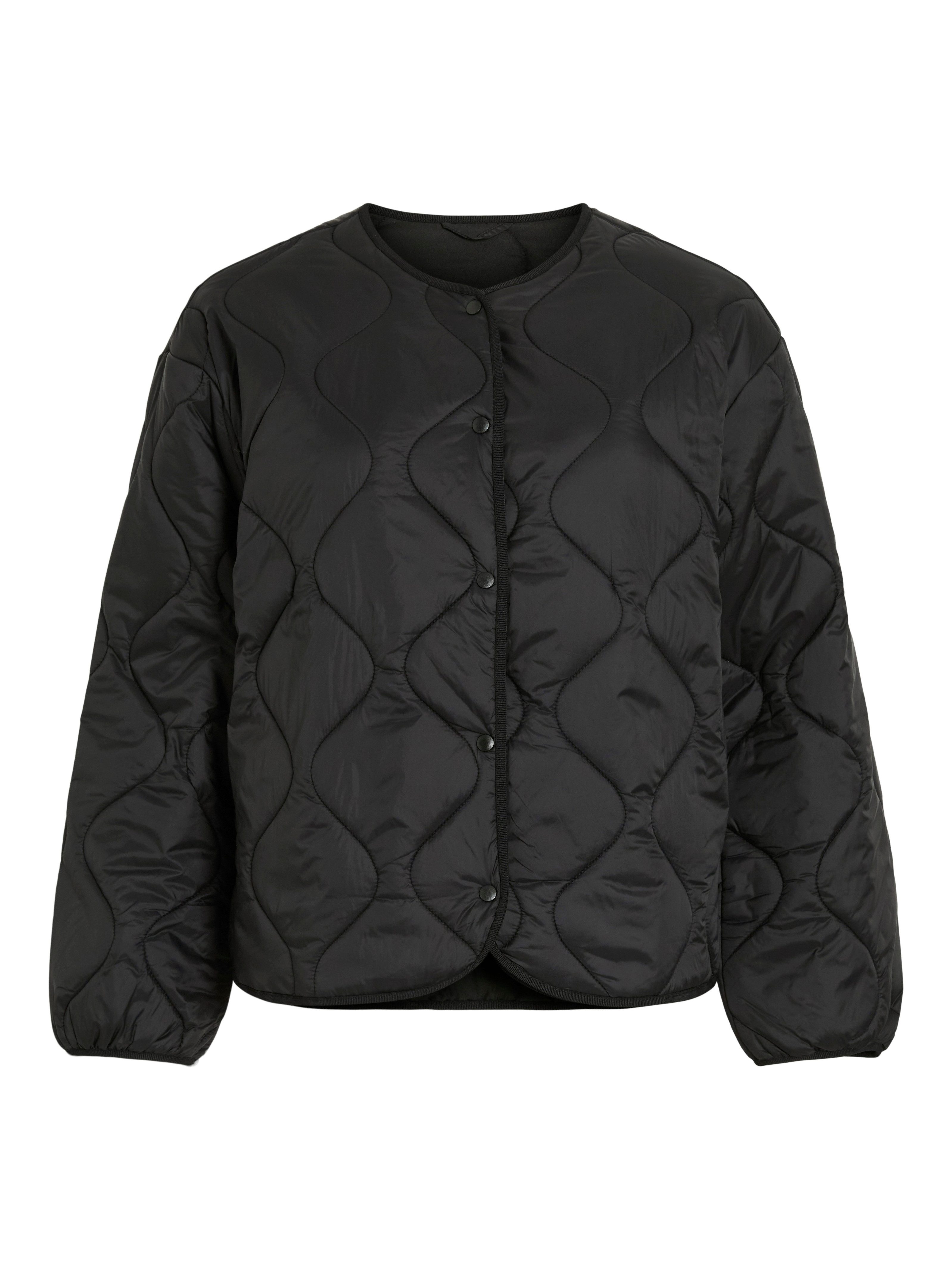Vila Gewatteerde jas VIDUNE LIGHT JACKET - NOOS