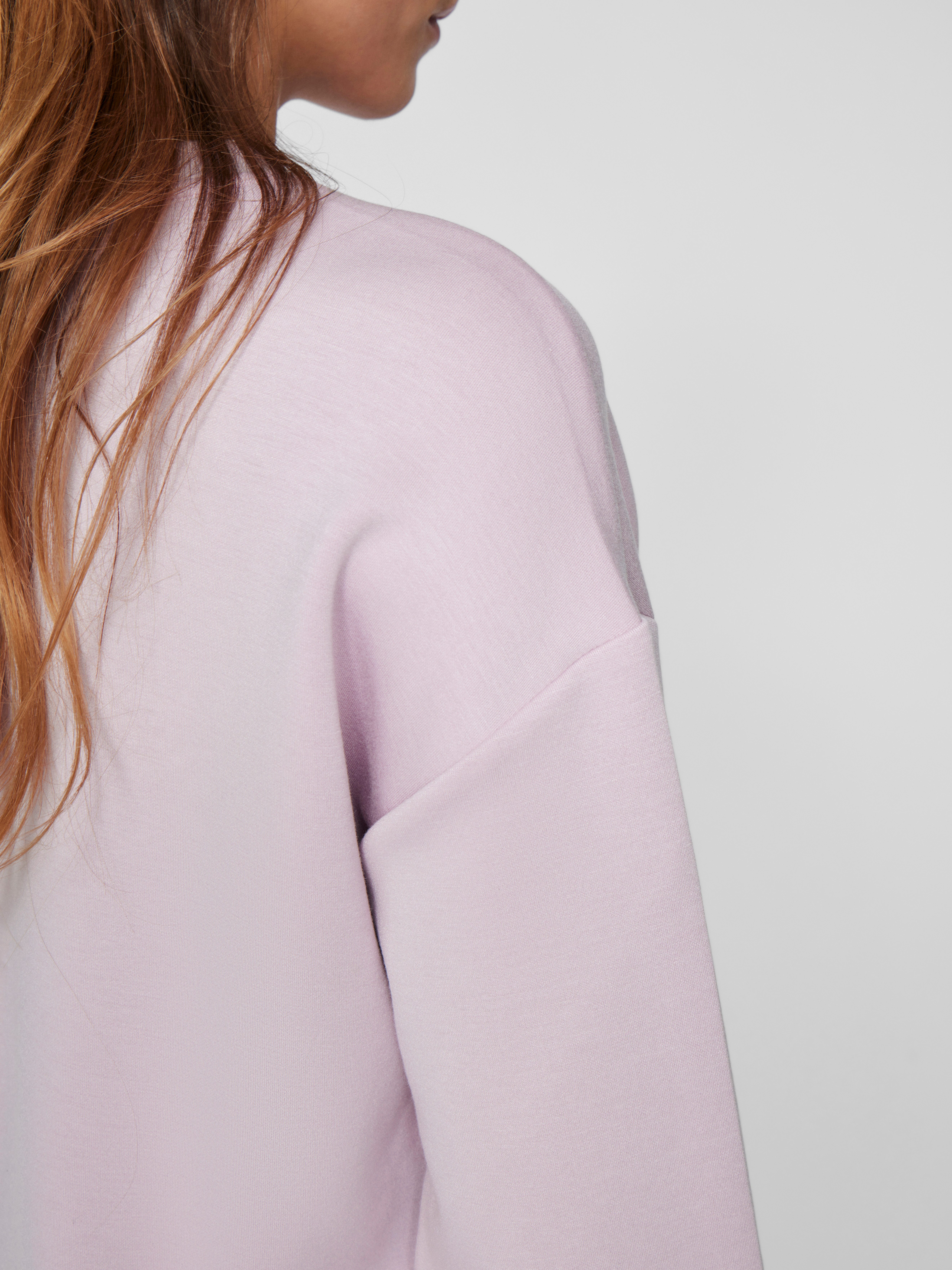 Vila Sweatshirt VISANDY L/S SWEAT TOP - NOOS