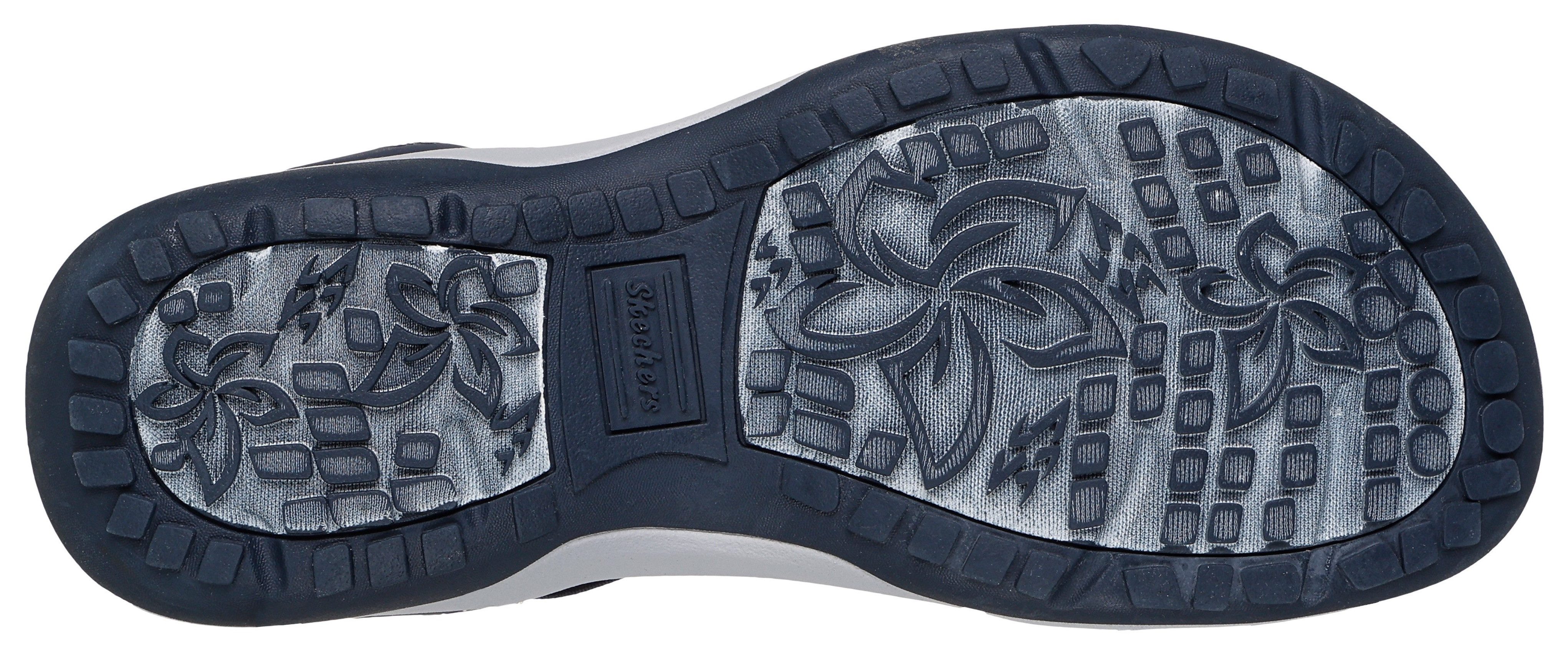 Skechers Sandalen REGGAE SLIM-SUMMER SPARKLE