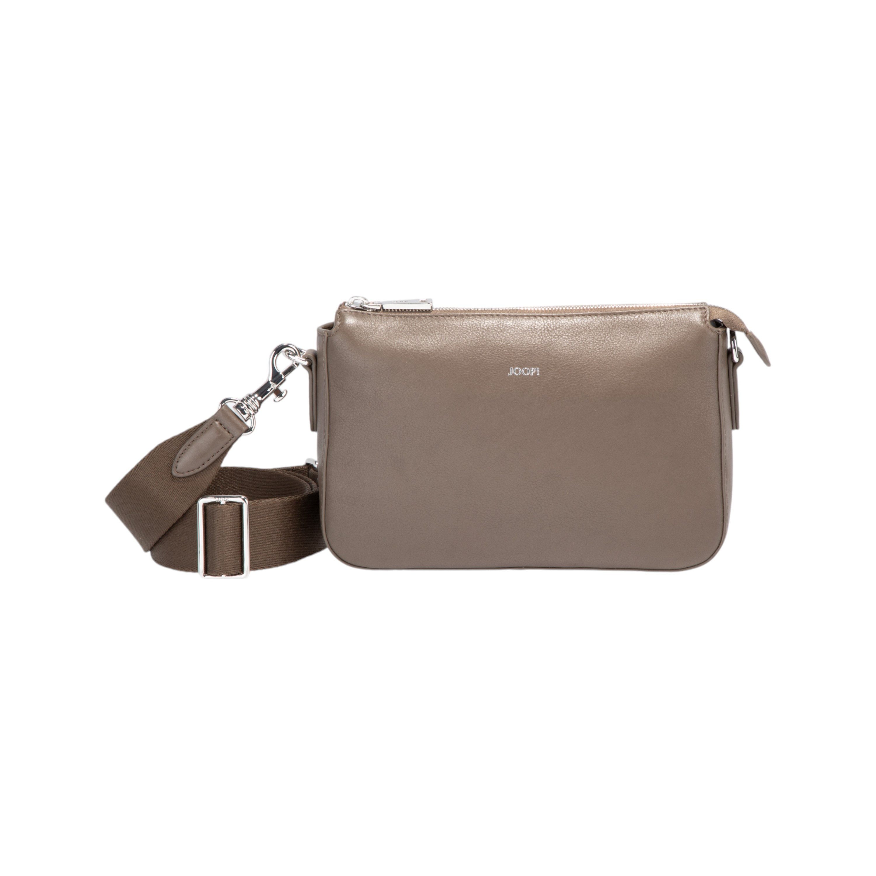 Joop! Crossbody bags Sofisticato 1.0 Jasmina Shoulderbag Shz in bruin