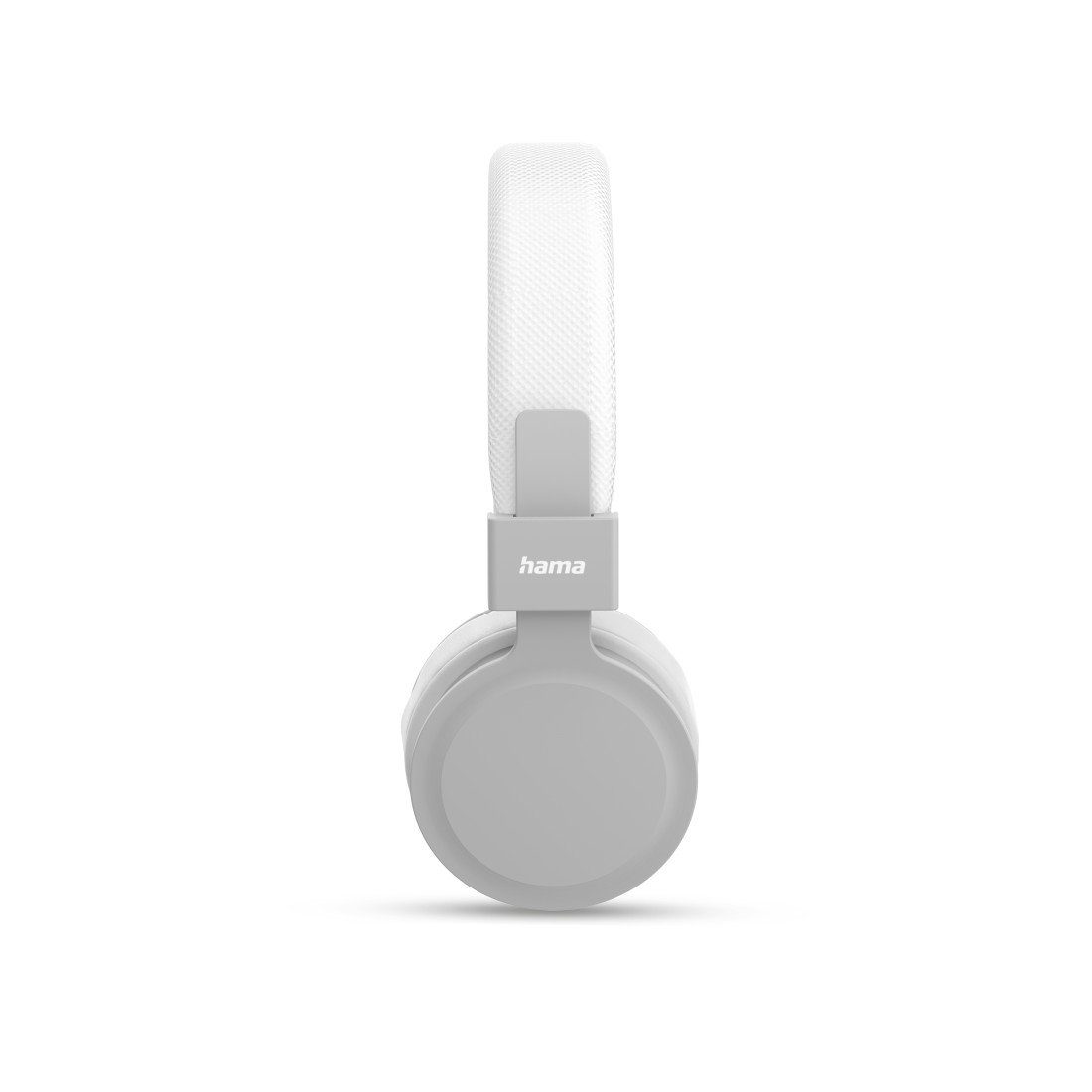 Hama Bluetooth-hoofdtelefoon Draadloze Bluetooth headset, over-ear Bluetooth koptelefoon, draadloos opvouwbaar, met microfoon en oplaadkabel, individuele instelling, stereo