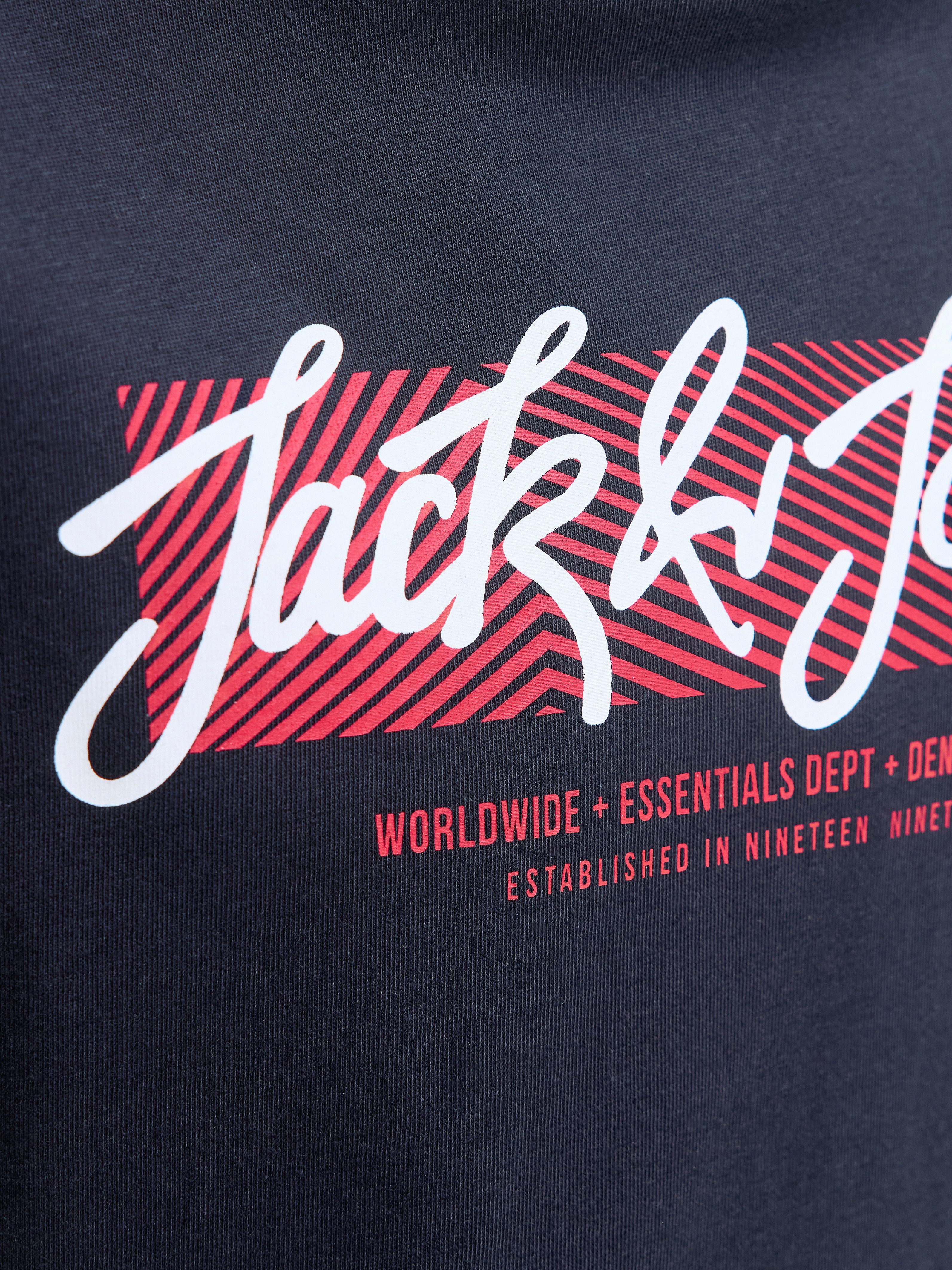 Jack & Jones Junior T-shirt JJURBAN TEE SS CREW NECK JNR