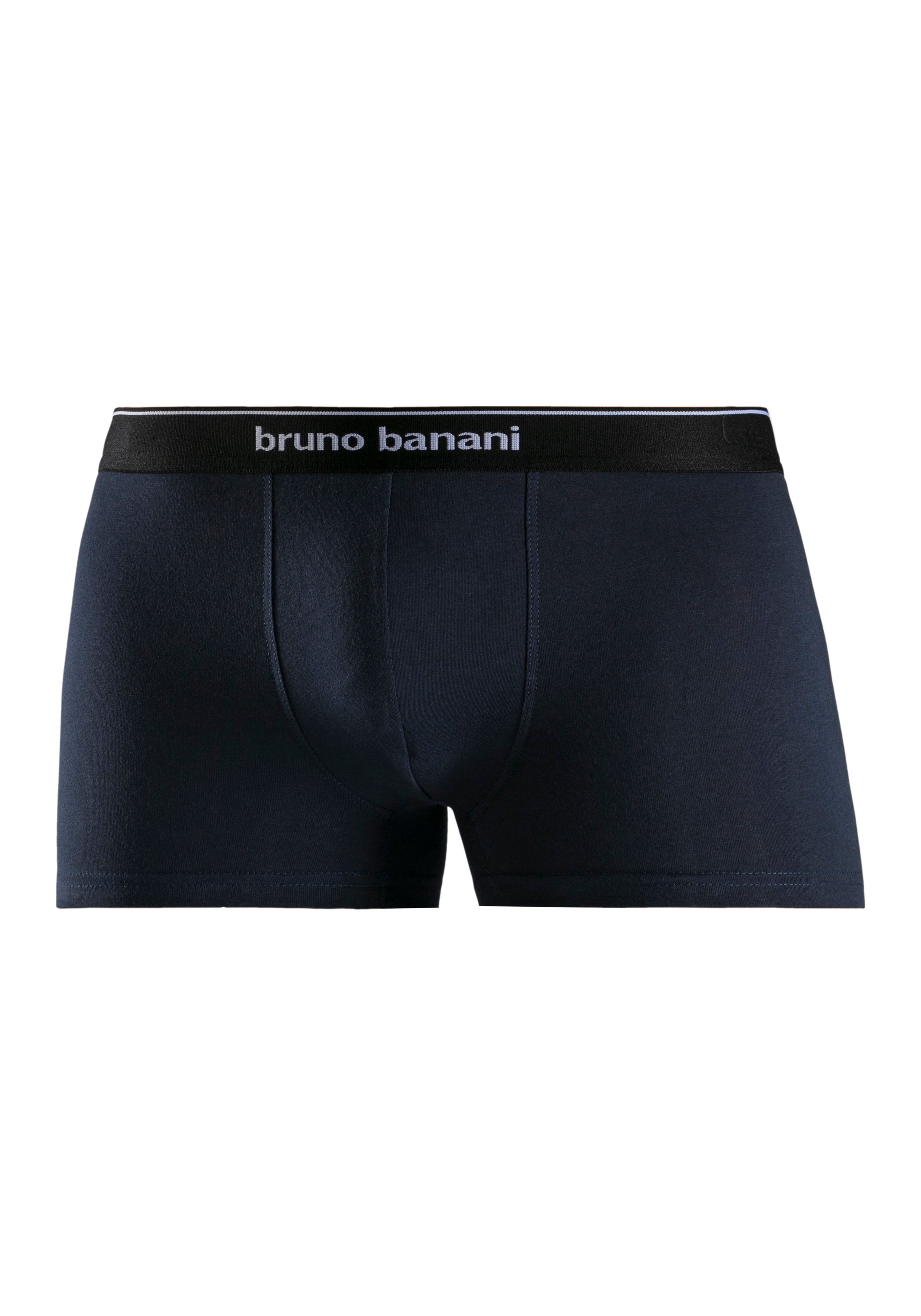 Bruno Banani Boxershort voor heren (blik, 4 stuks)