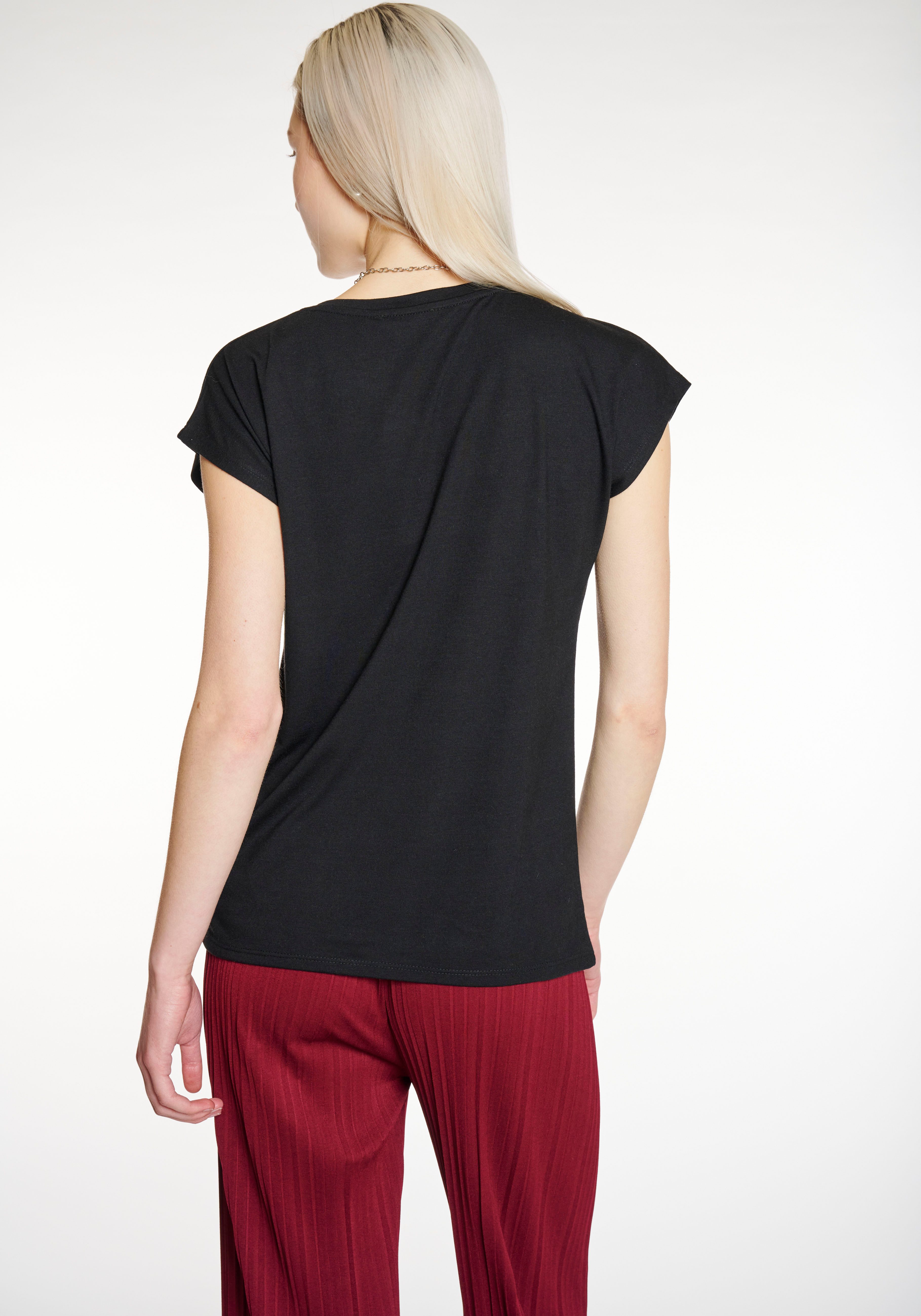 HaILYS Shirt met korte mouwen SS P TP Hi44lary
