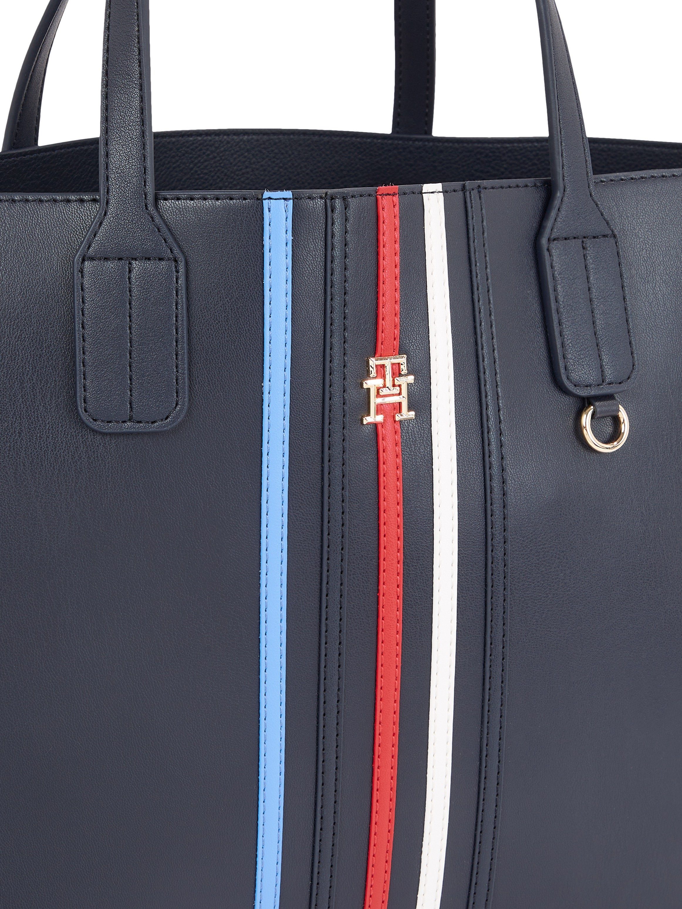 Tommy Hilfiger Tas ICONIC TOMMY SATCHEL CORP