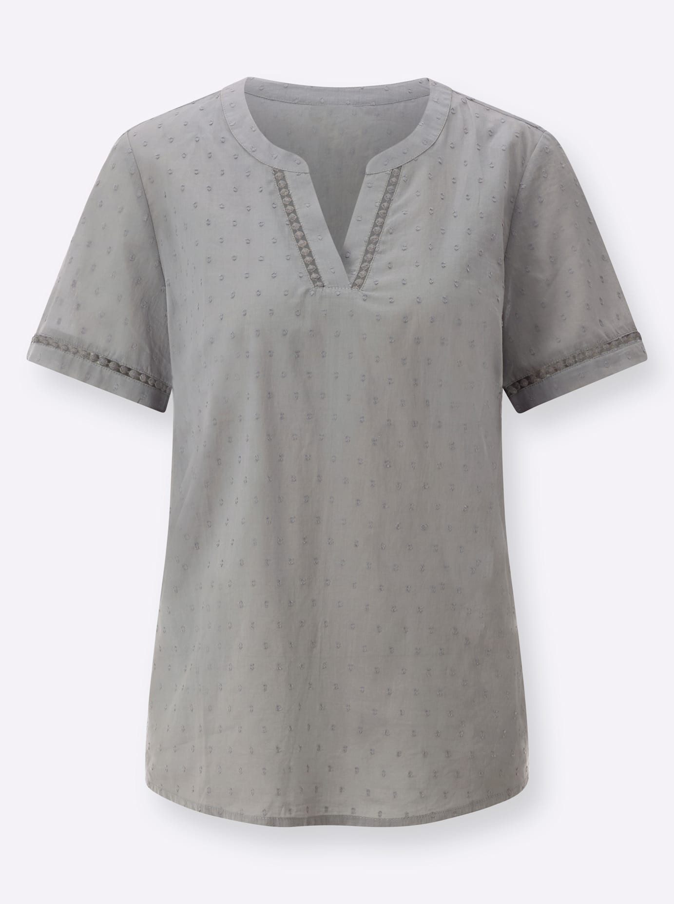 Classic Basics Blouse zonder sluiting