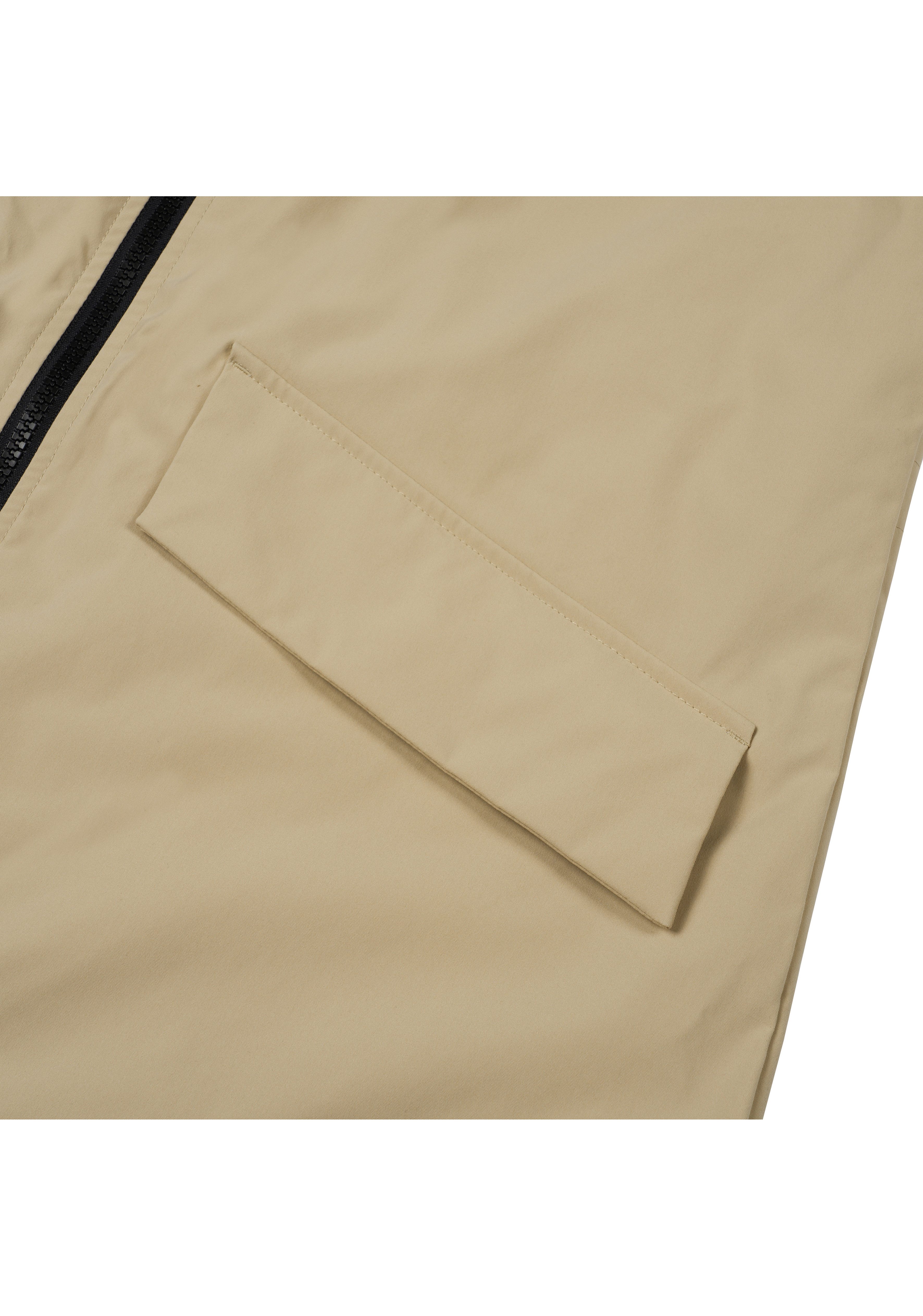 Icepeak Functionele parka D FUNCTIONELE PARKA AALEM Winddicht & waterafstotend & ademend