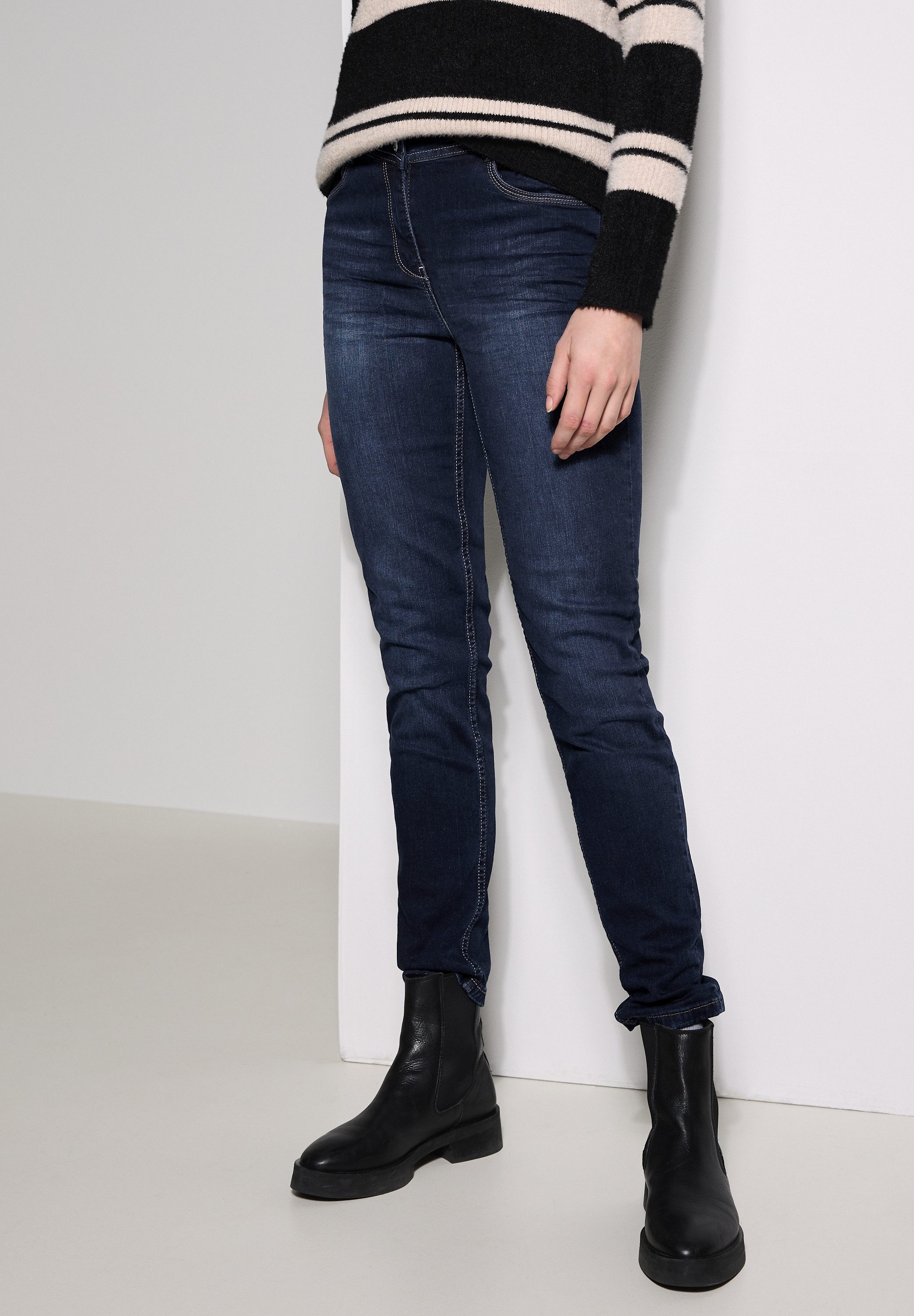 Cecil Slim fit jeans